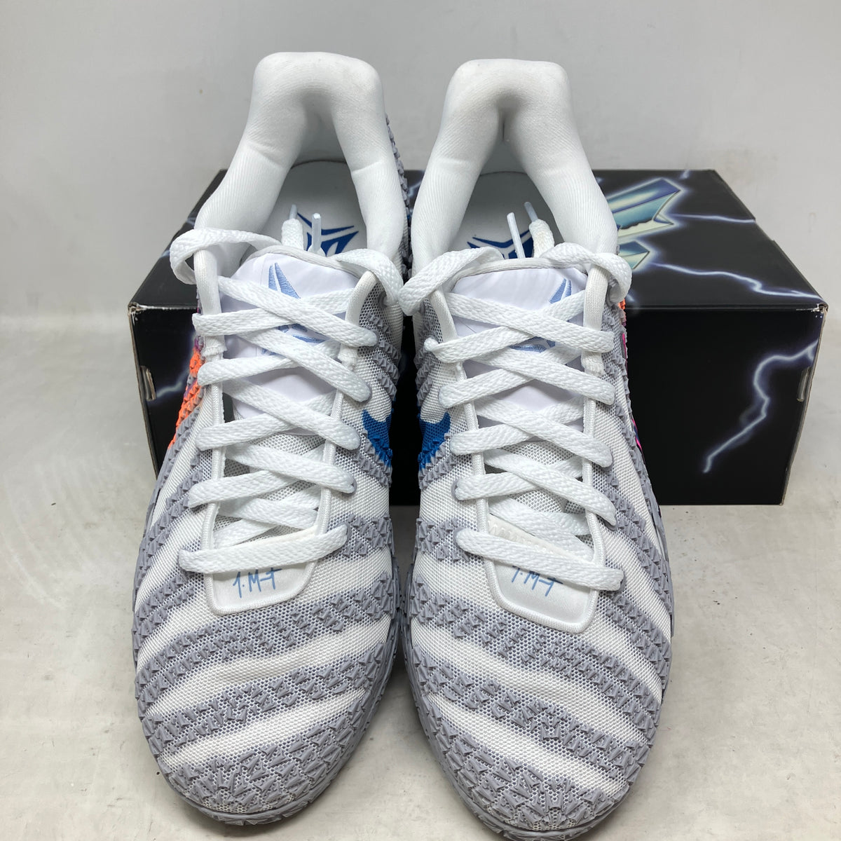 Nike Ja 3 Light Show