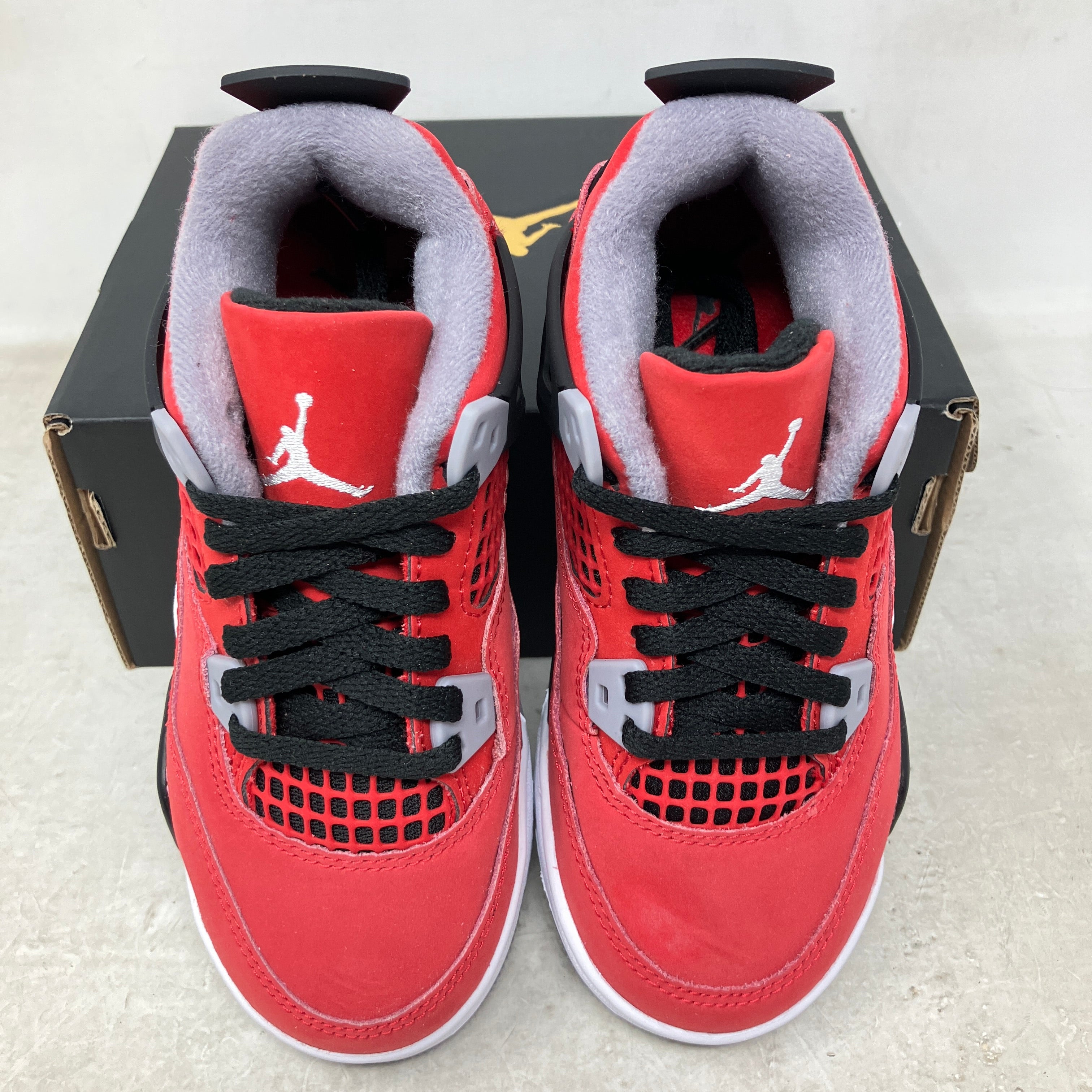 Jordan 4 Retro Toro Bravo (2026) (PS/TD)