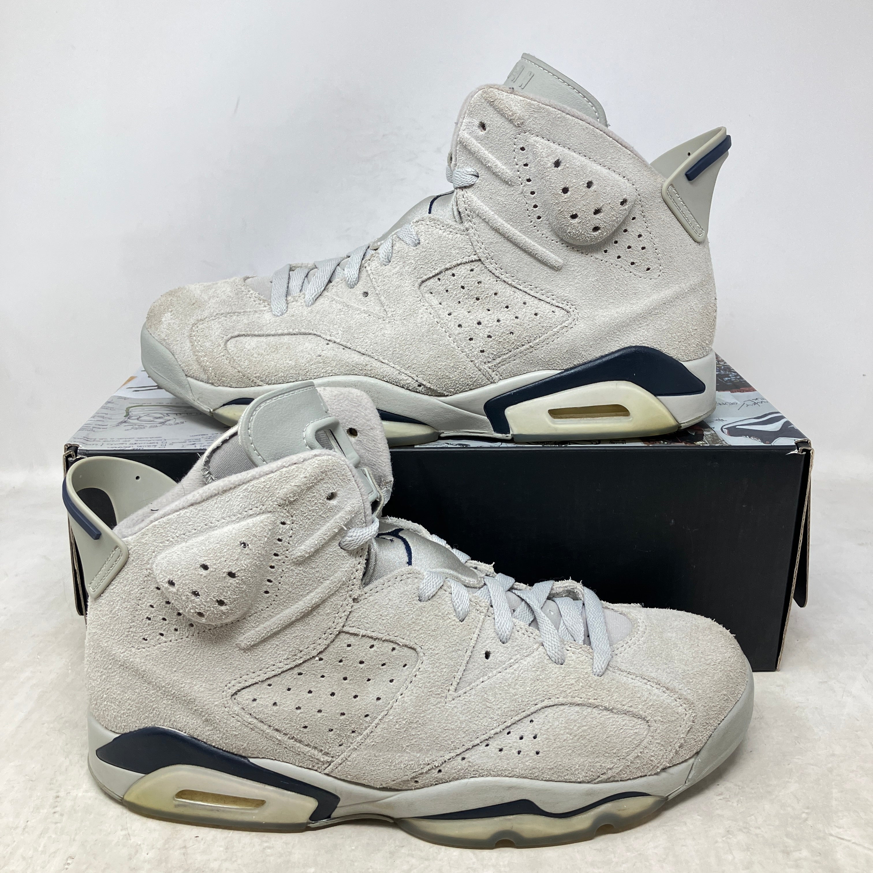 Jordan 6 Retro Georgetown (2022)