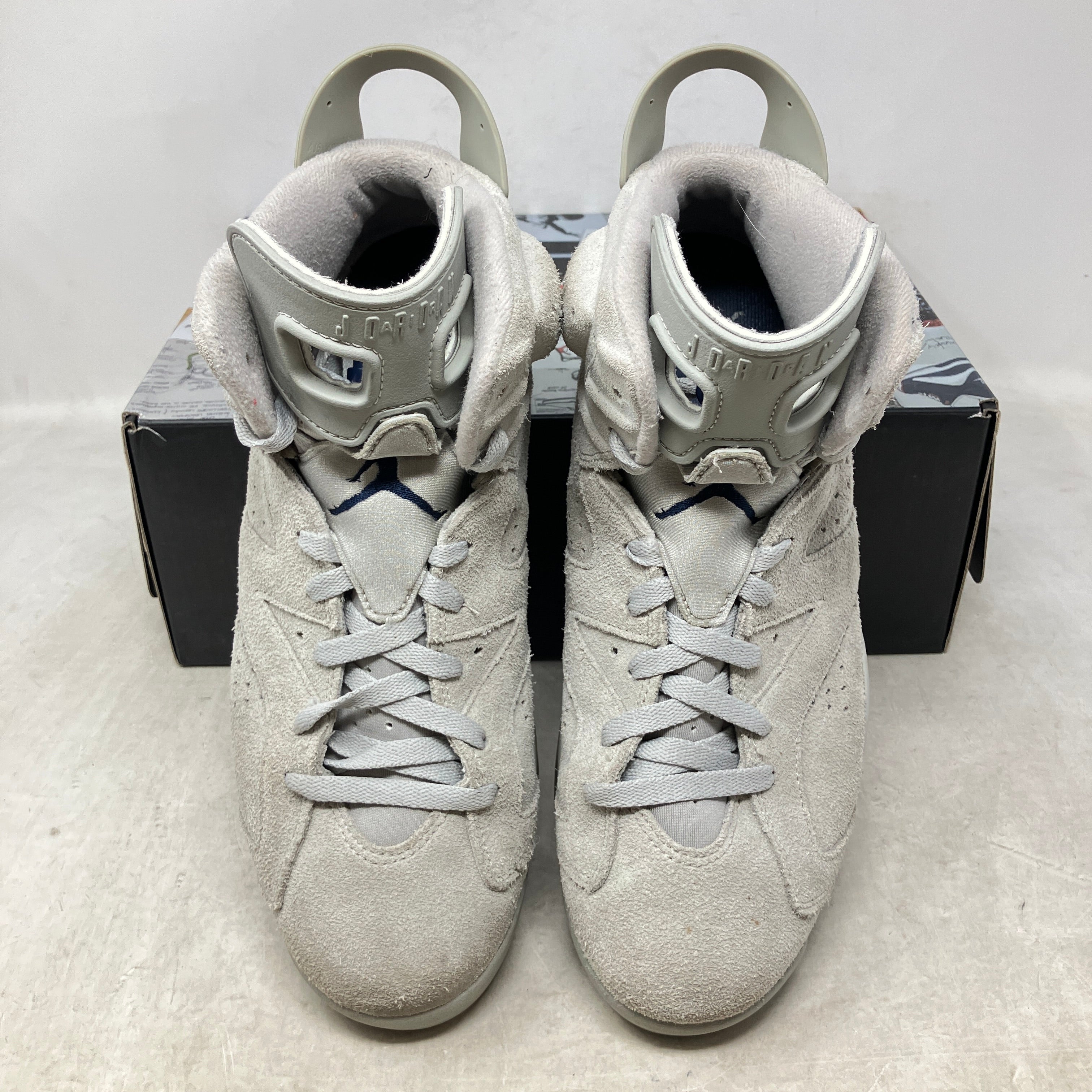 Jordan 6 Retro Georgetown (2022)