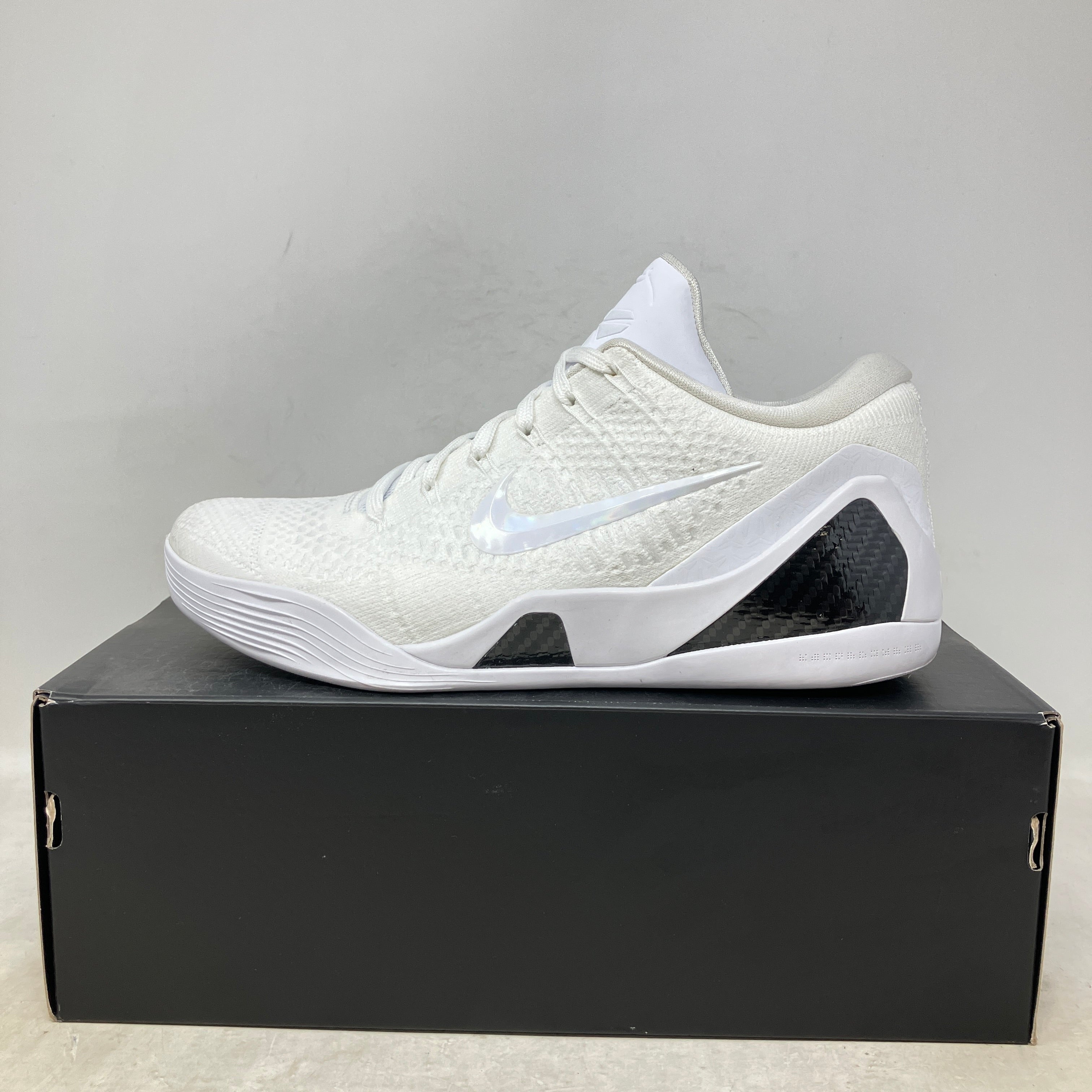 Nike Kobe 9 Elite Low Protro Halo