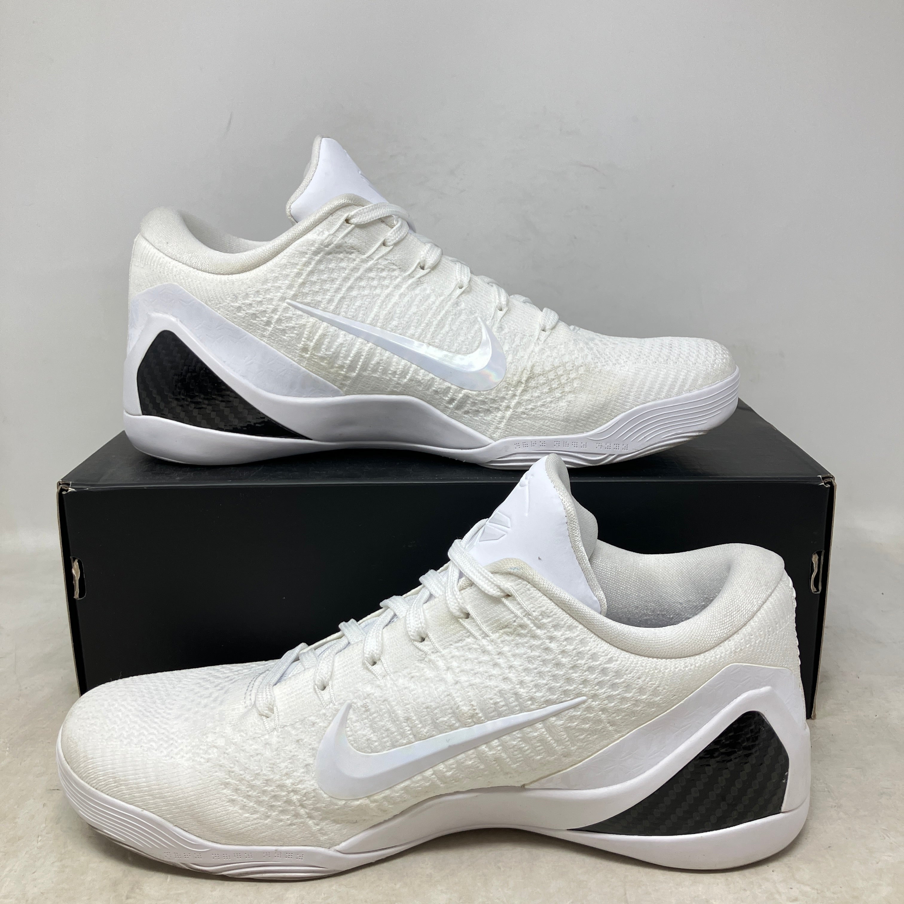 Nike Kobe 9 Elite Low Protro Halo
