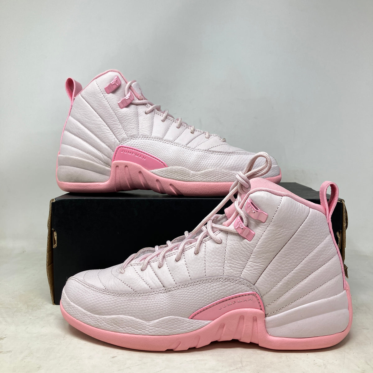 Jordan 12 Retro Pearl Pink (GS)