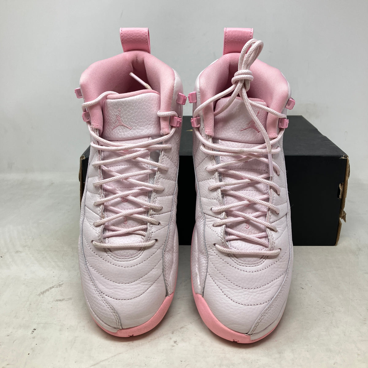 Jordan 12 Retro Pearl Pink (GS)
