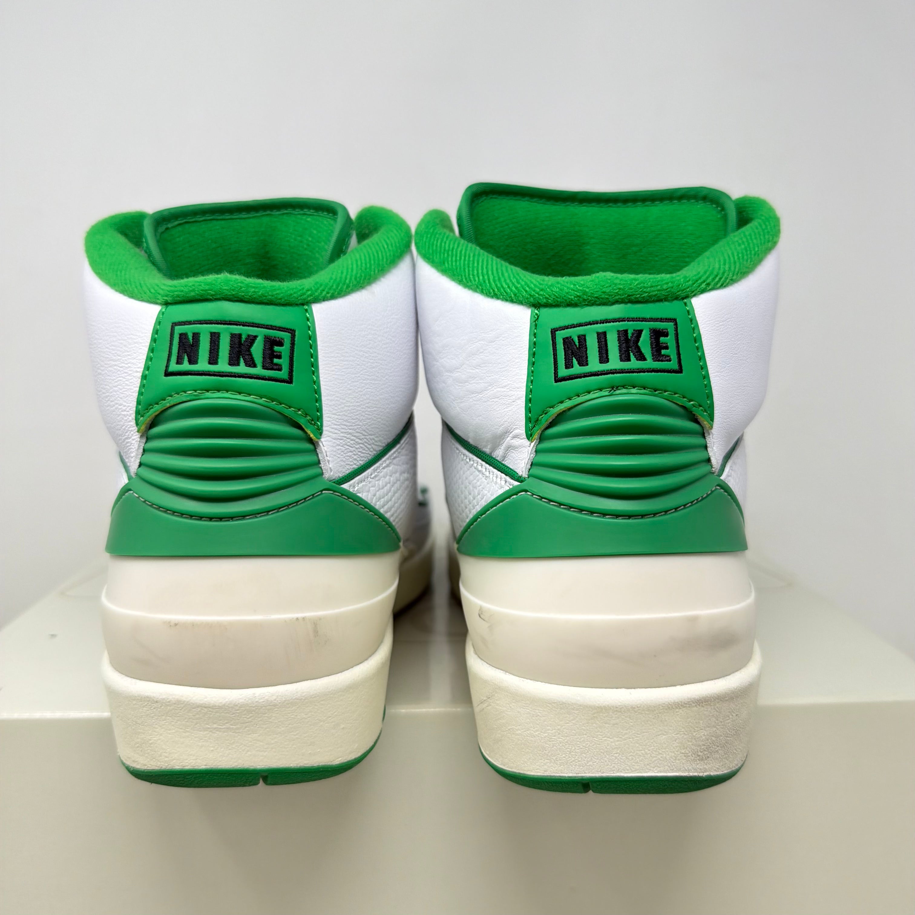 Jordan 2 Retro Lucky Green