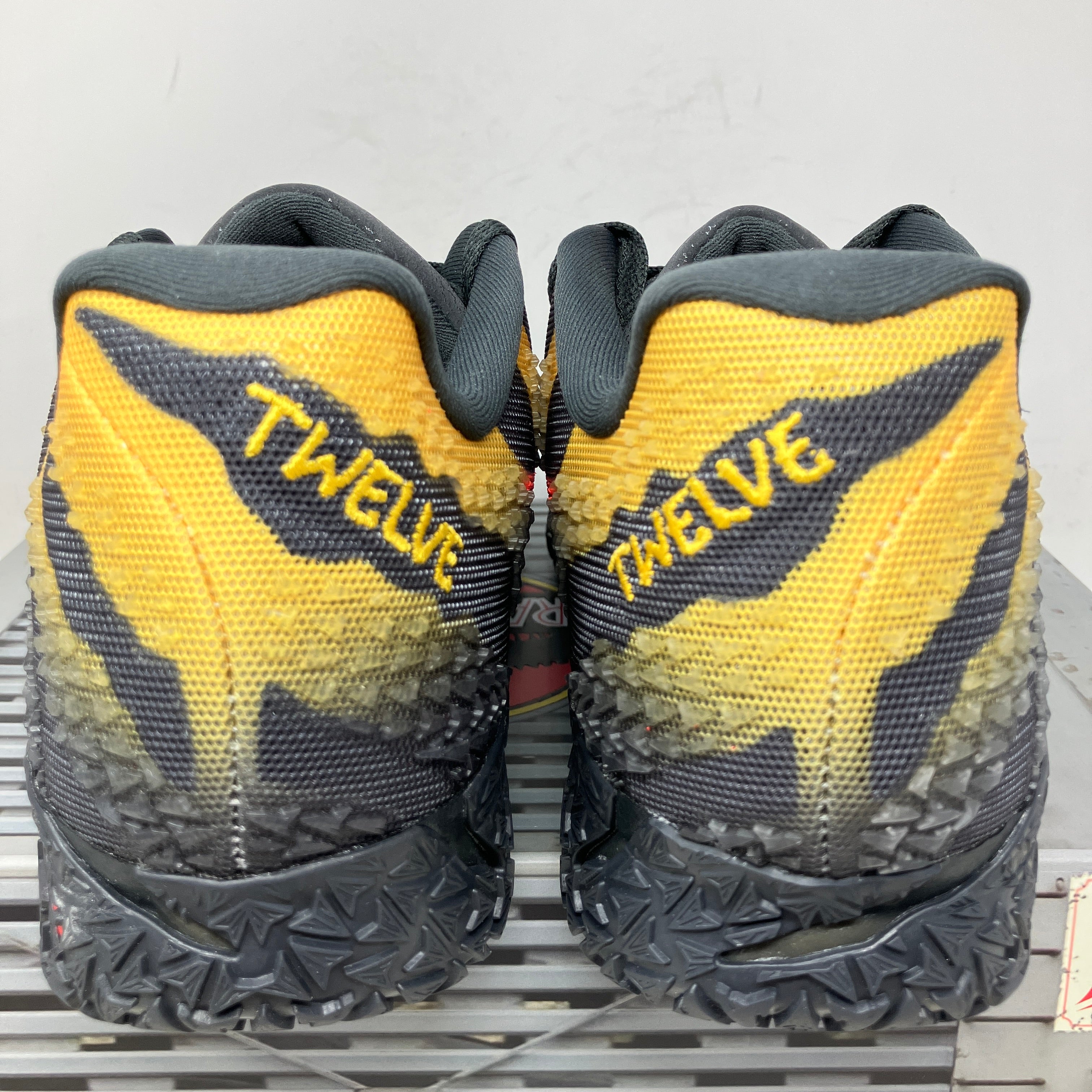Nike Ja 3 Jurassic Park Raptor