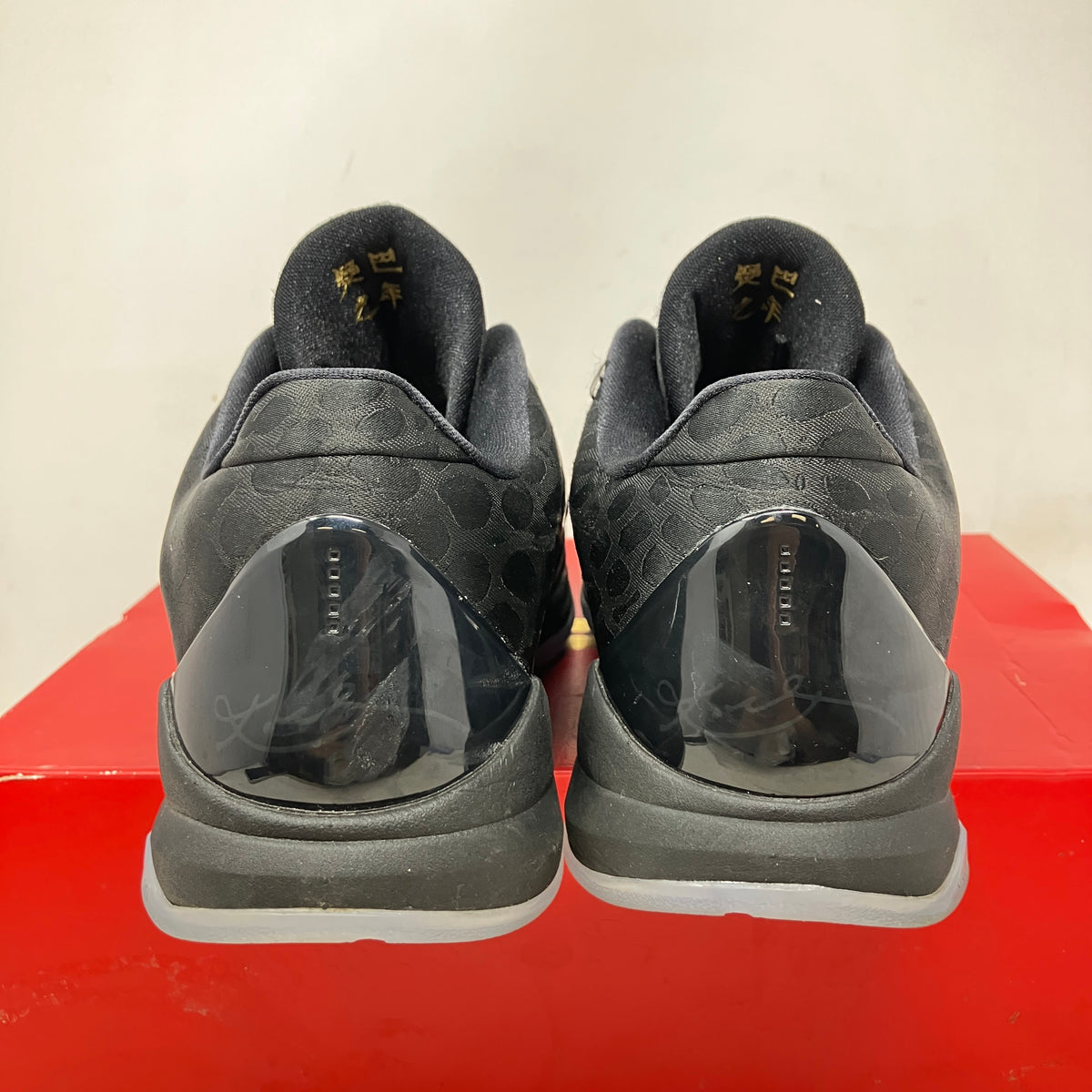 Nike Kobe 5 Protro Year of the Mamba Eggplant