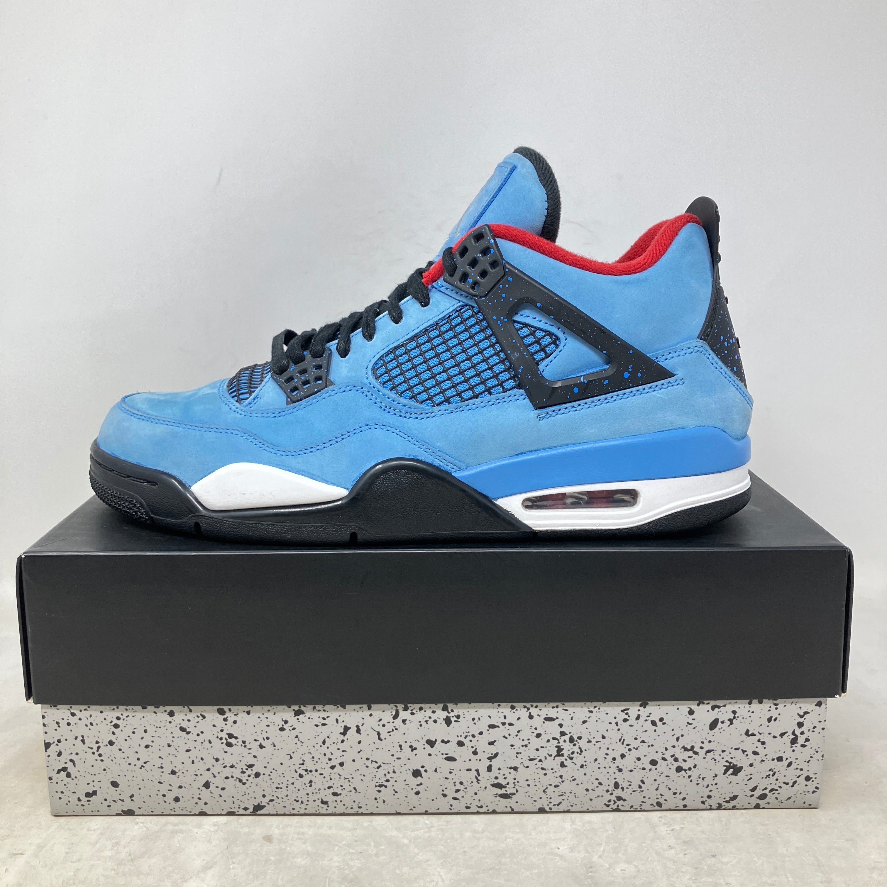 Jordan 4 Retro Travis Scott Cactus Jack