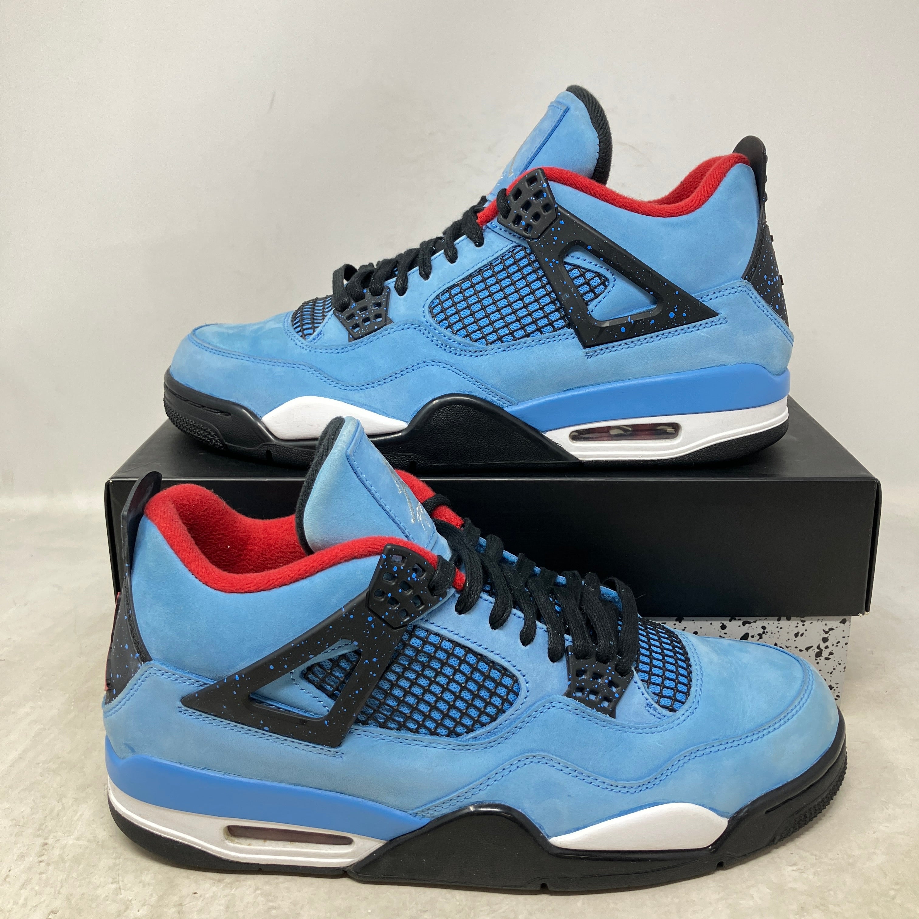 Jordan 4 Retro Travis Scott Cactus Jack
