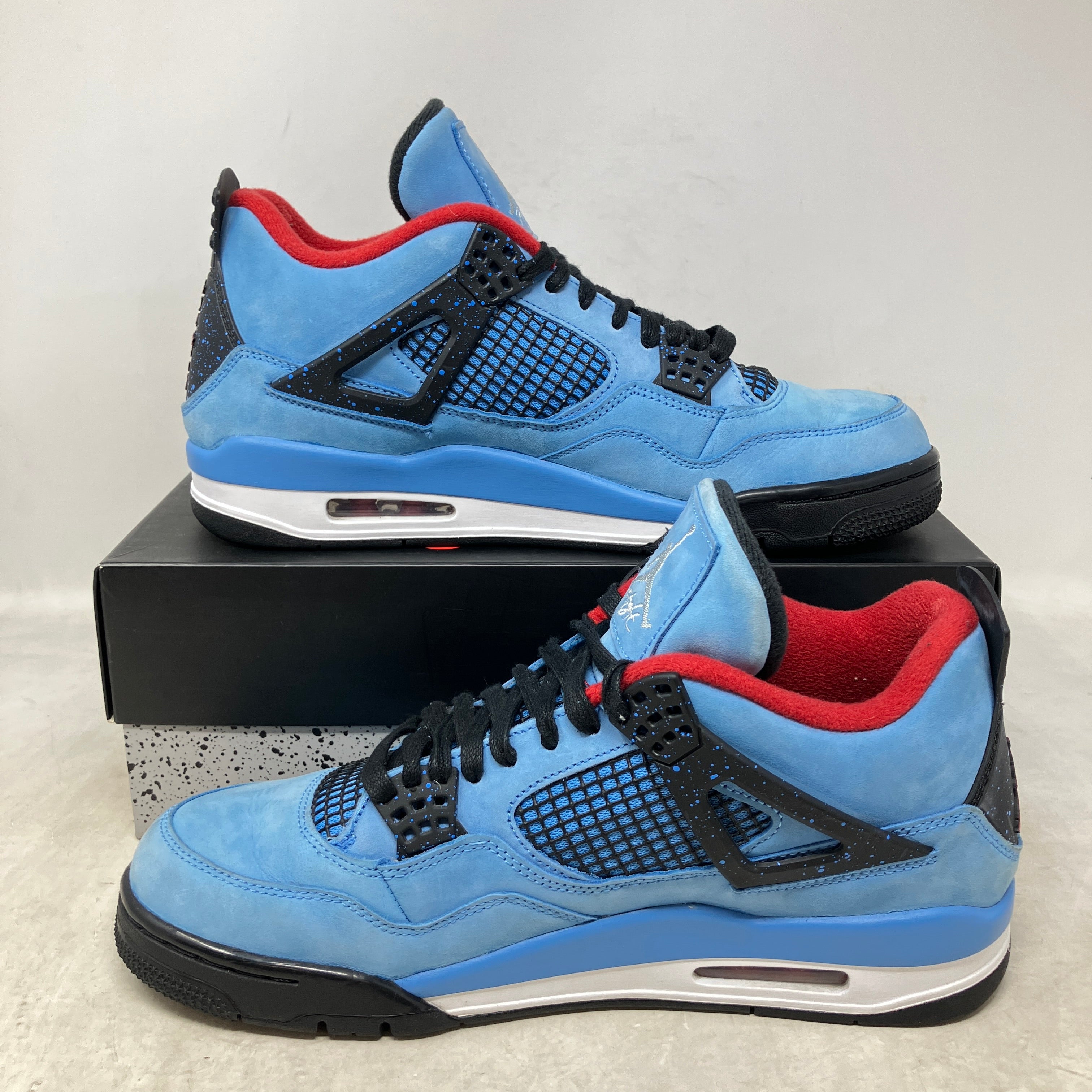 Jordan 4 Retro Travis Scott Cactus Jack