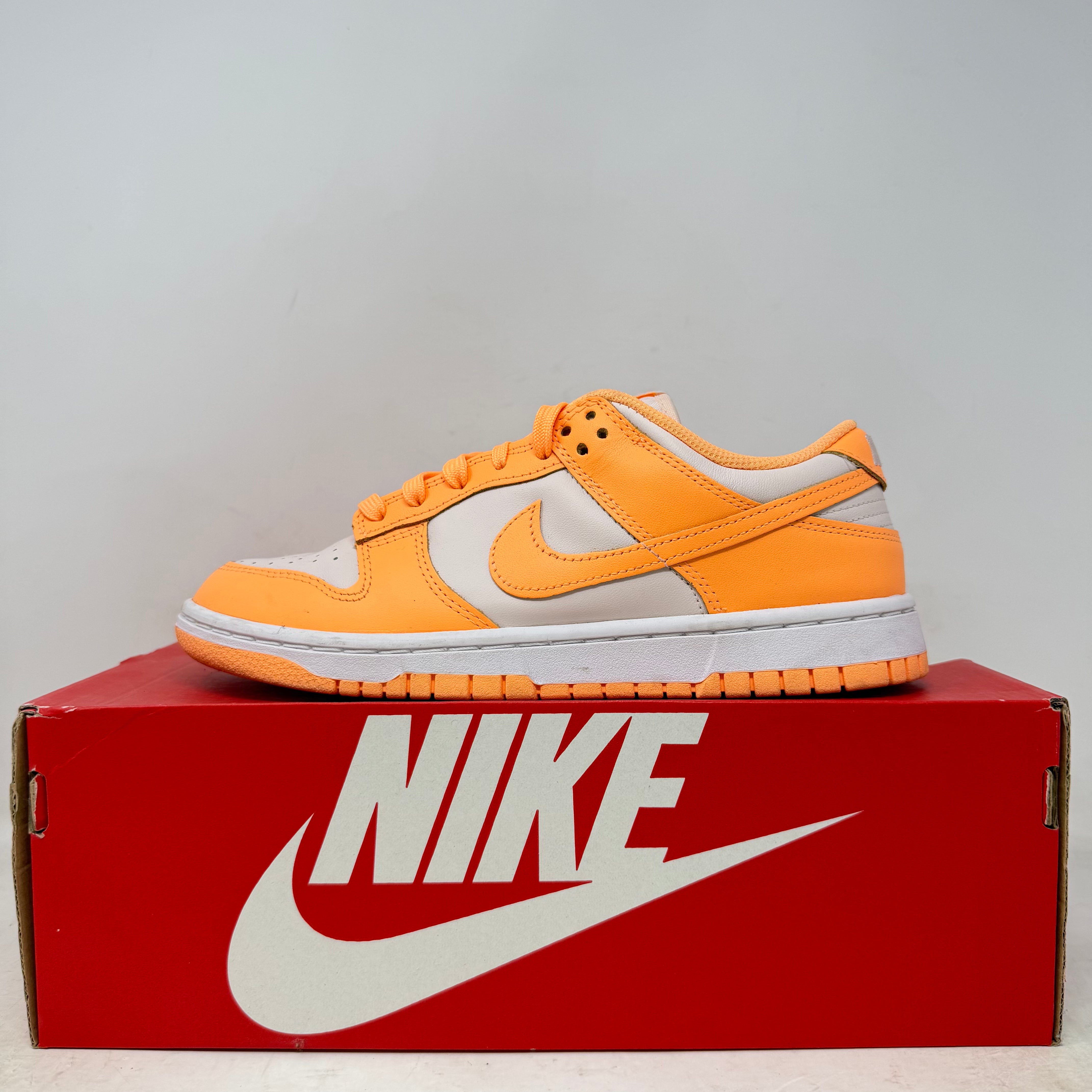 Nike Dunk Low Peach Cream (Women's)