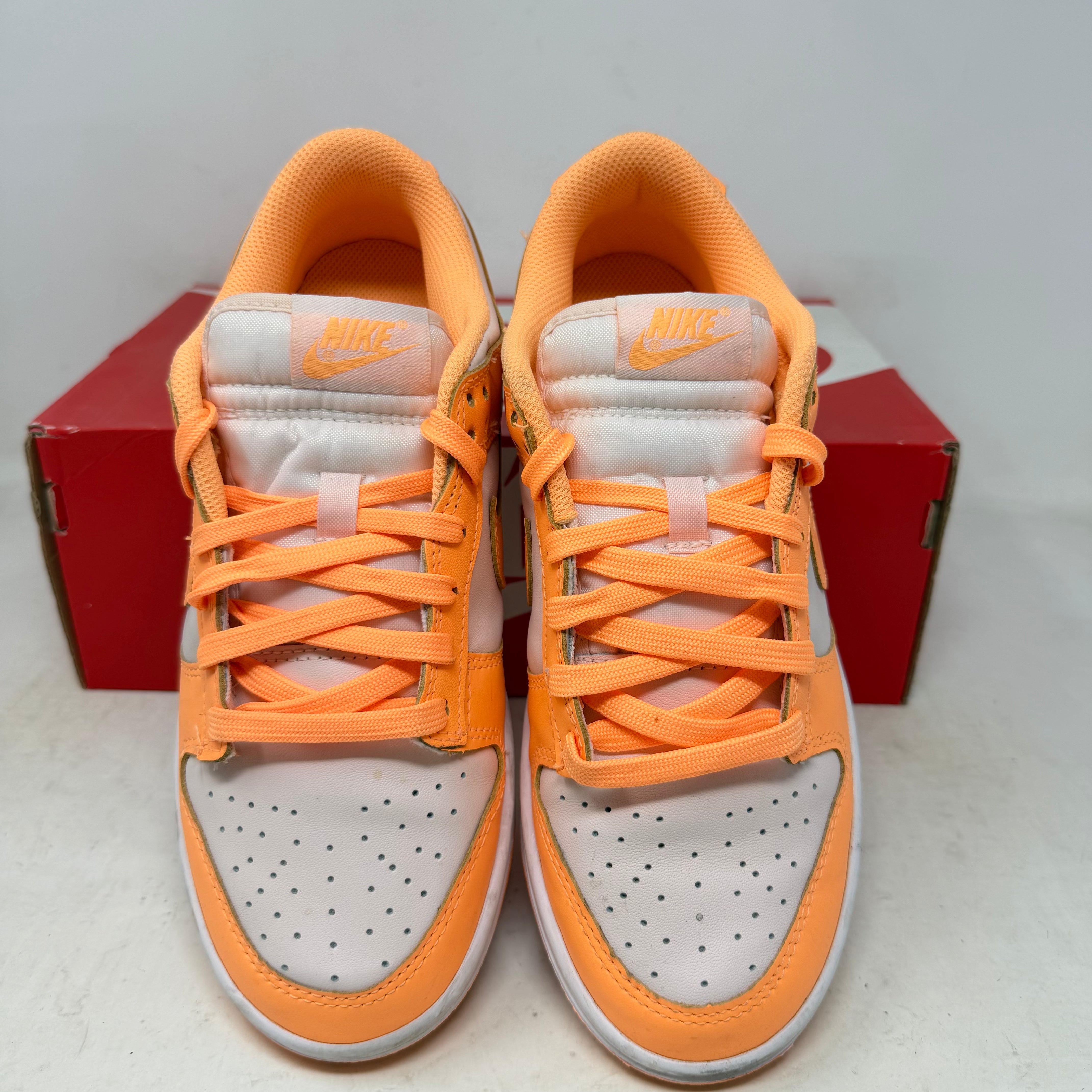 Nike Dunk Low Peach Cream (Women's)