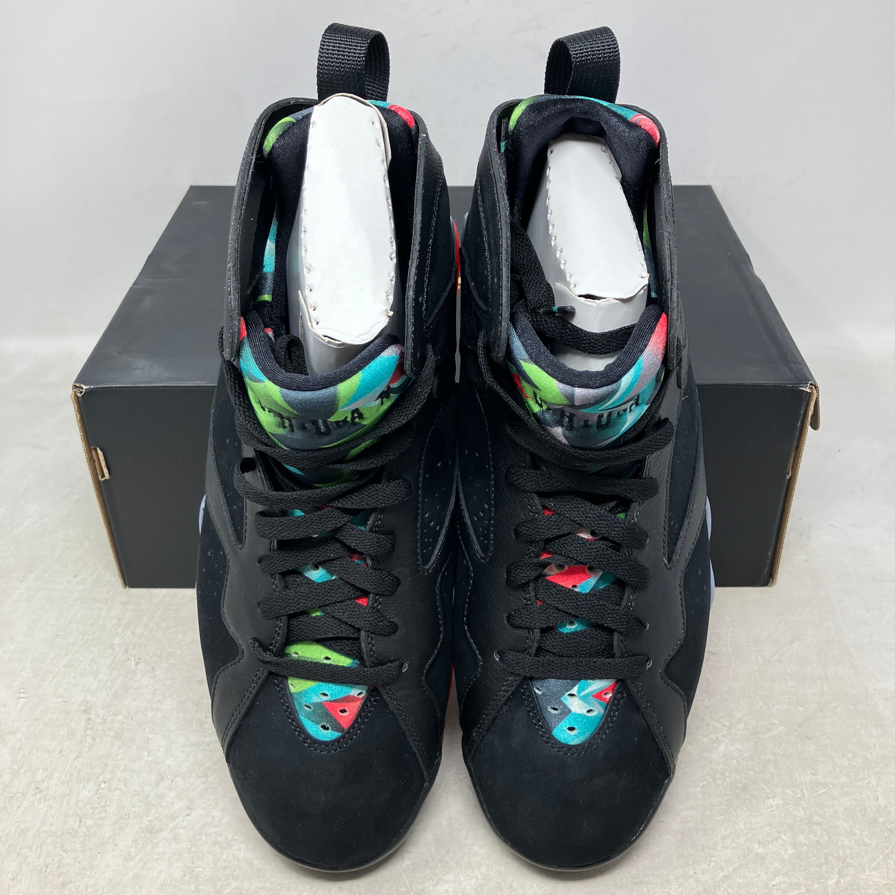 Jordan 7 Retro Barcelona Nights