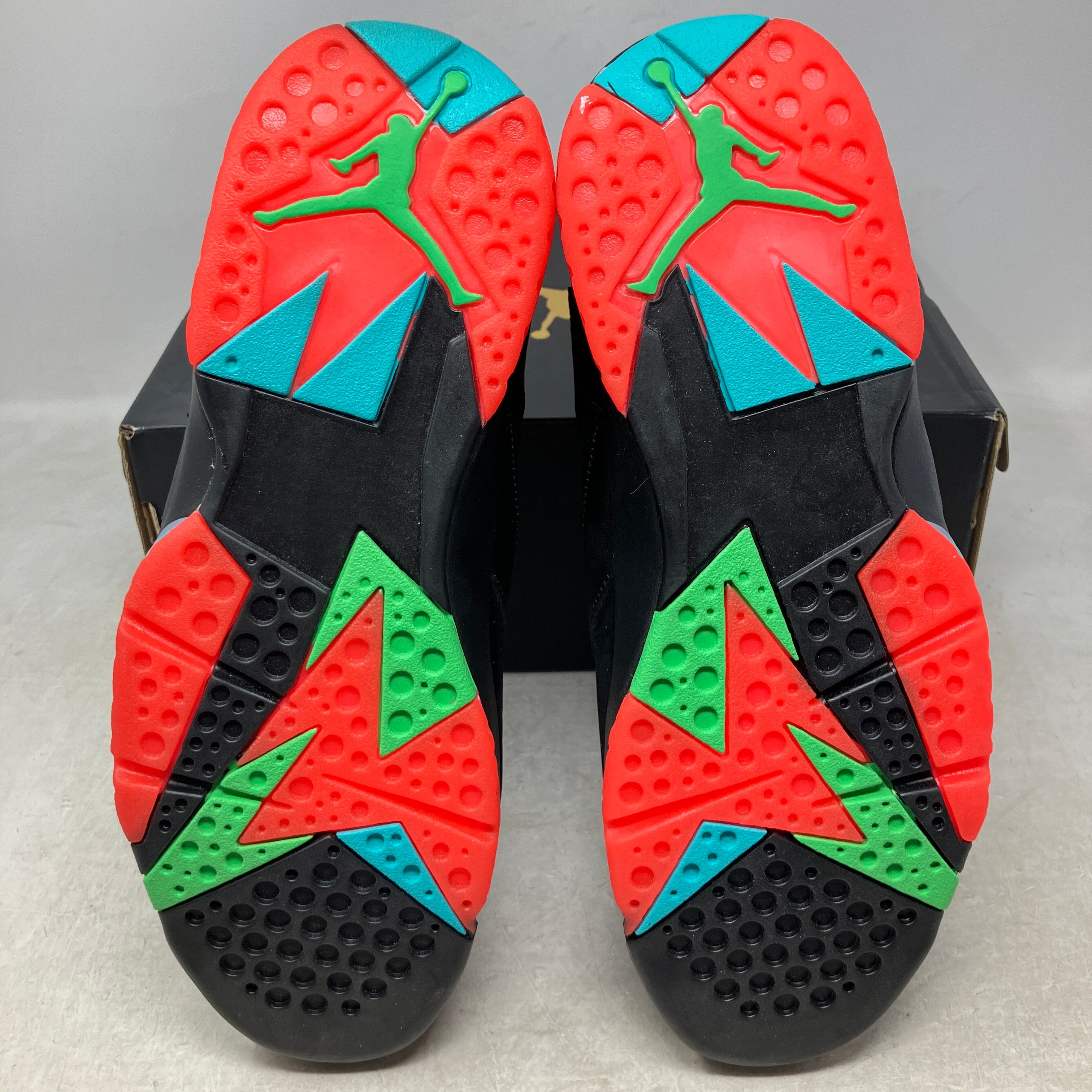 Jordan 7 Retro Barcelona Nights