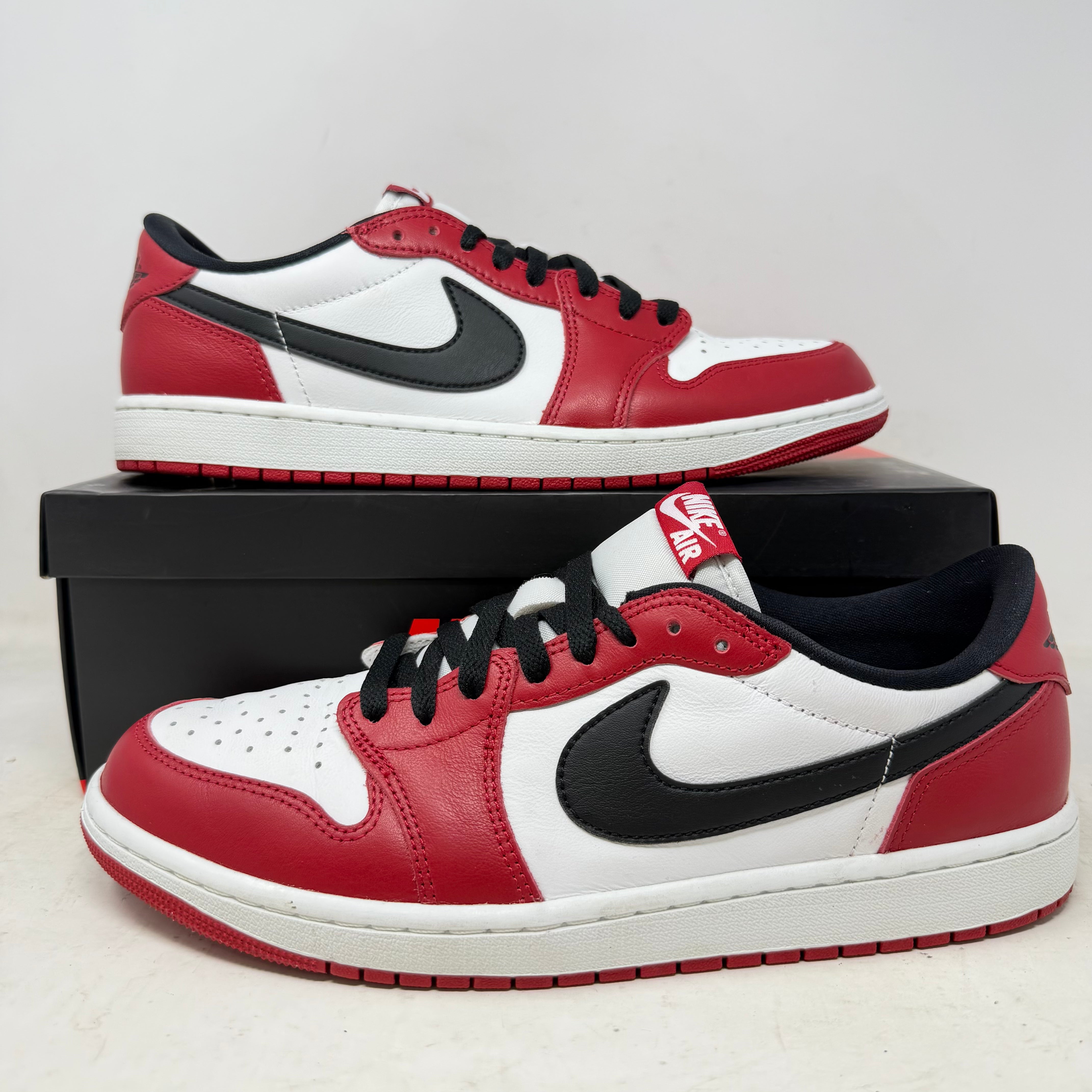 Jordan 1 Retro Low OG Chicago (2025)