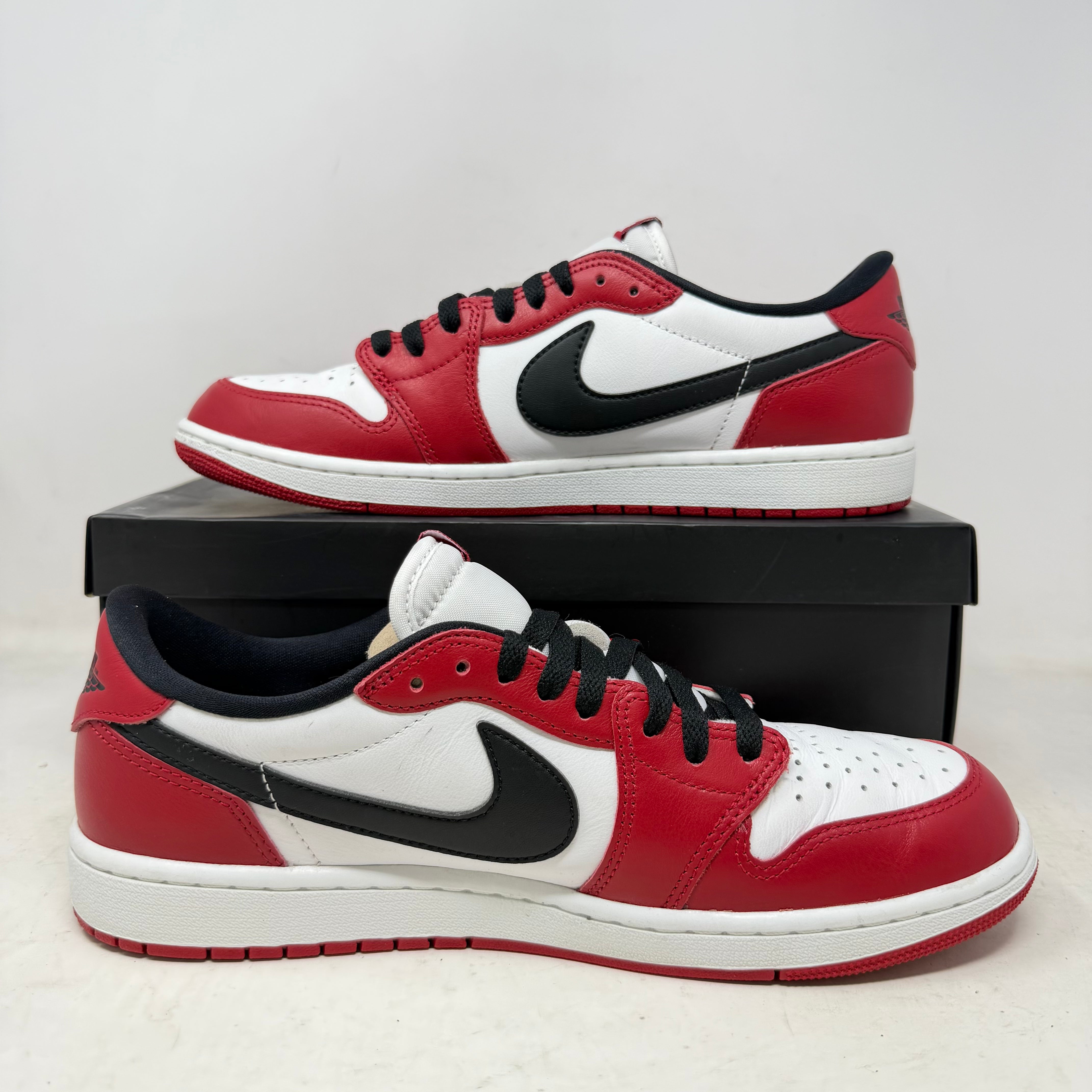 Jordan 1 Retro Low OG Chicago (2025)