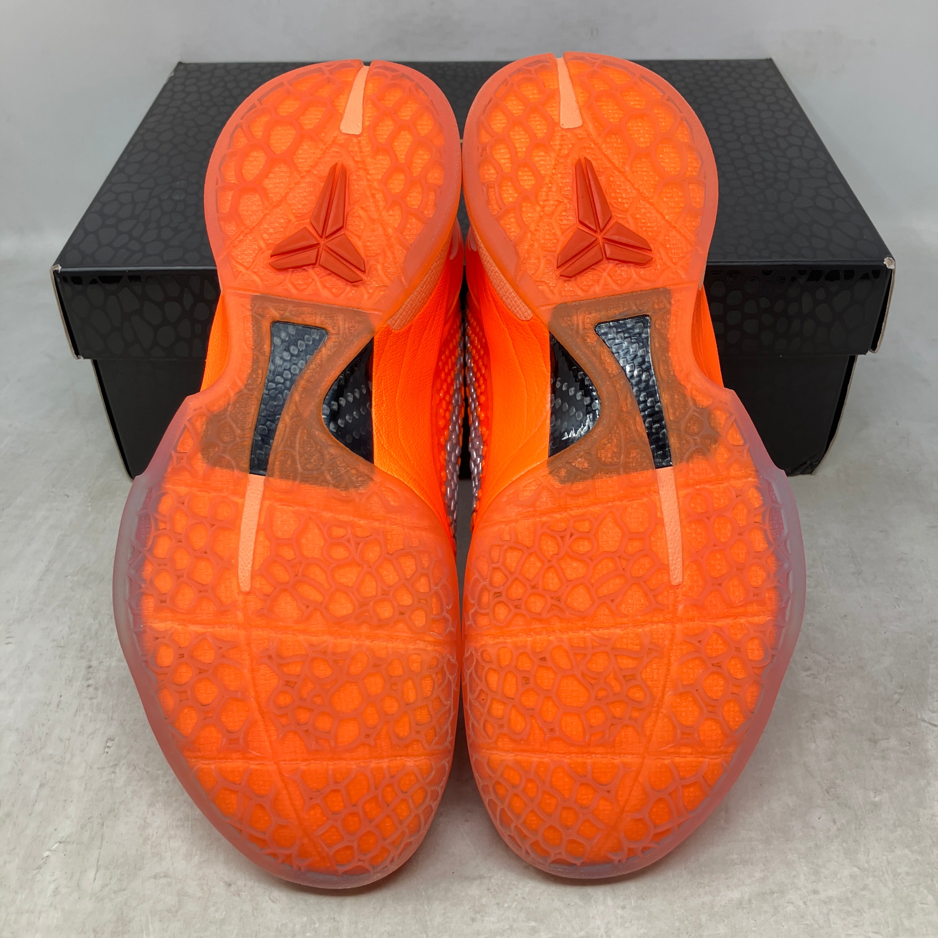 Nike Kobe 6 Protro Total Orange