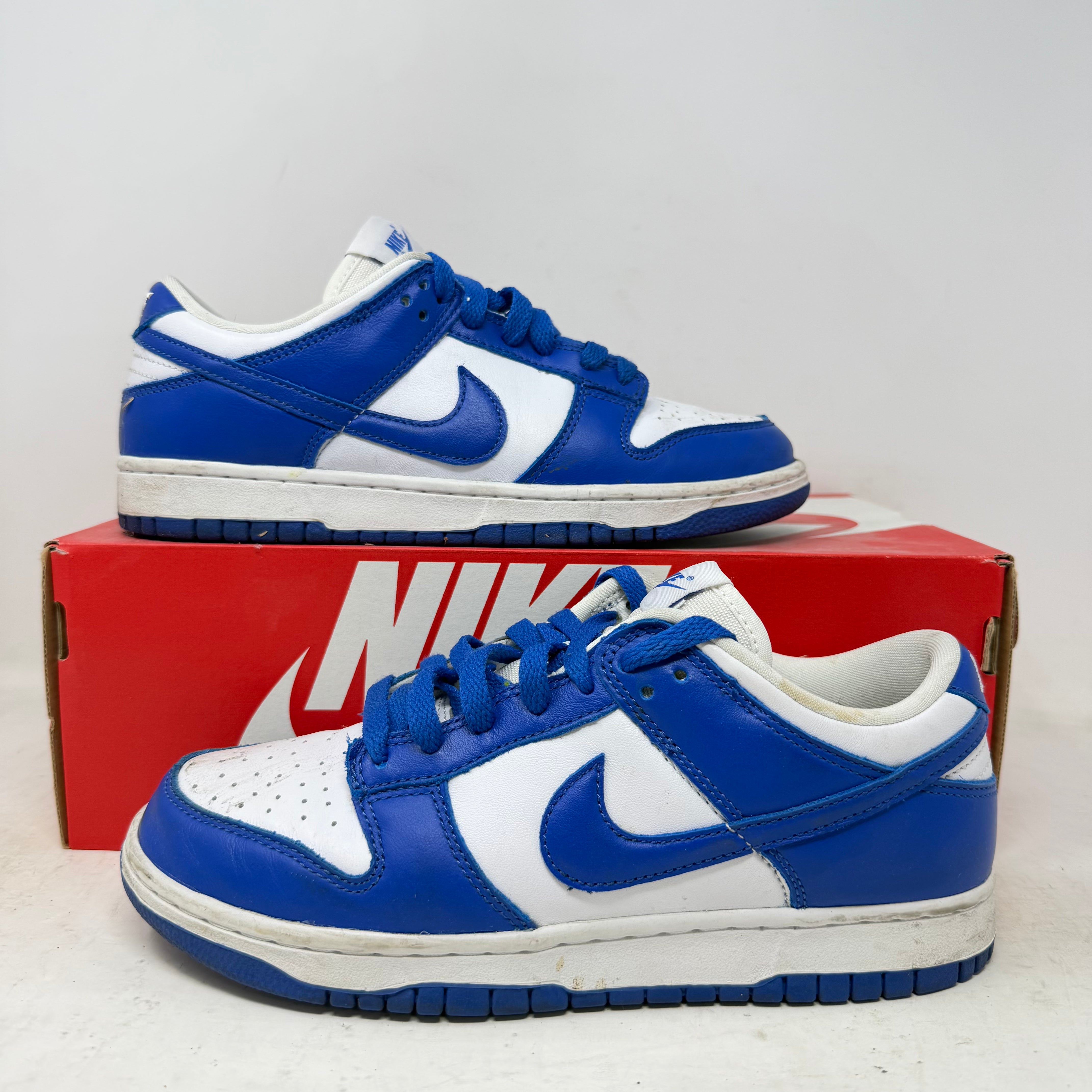 Nike Dunk Low SP Kentucky
