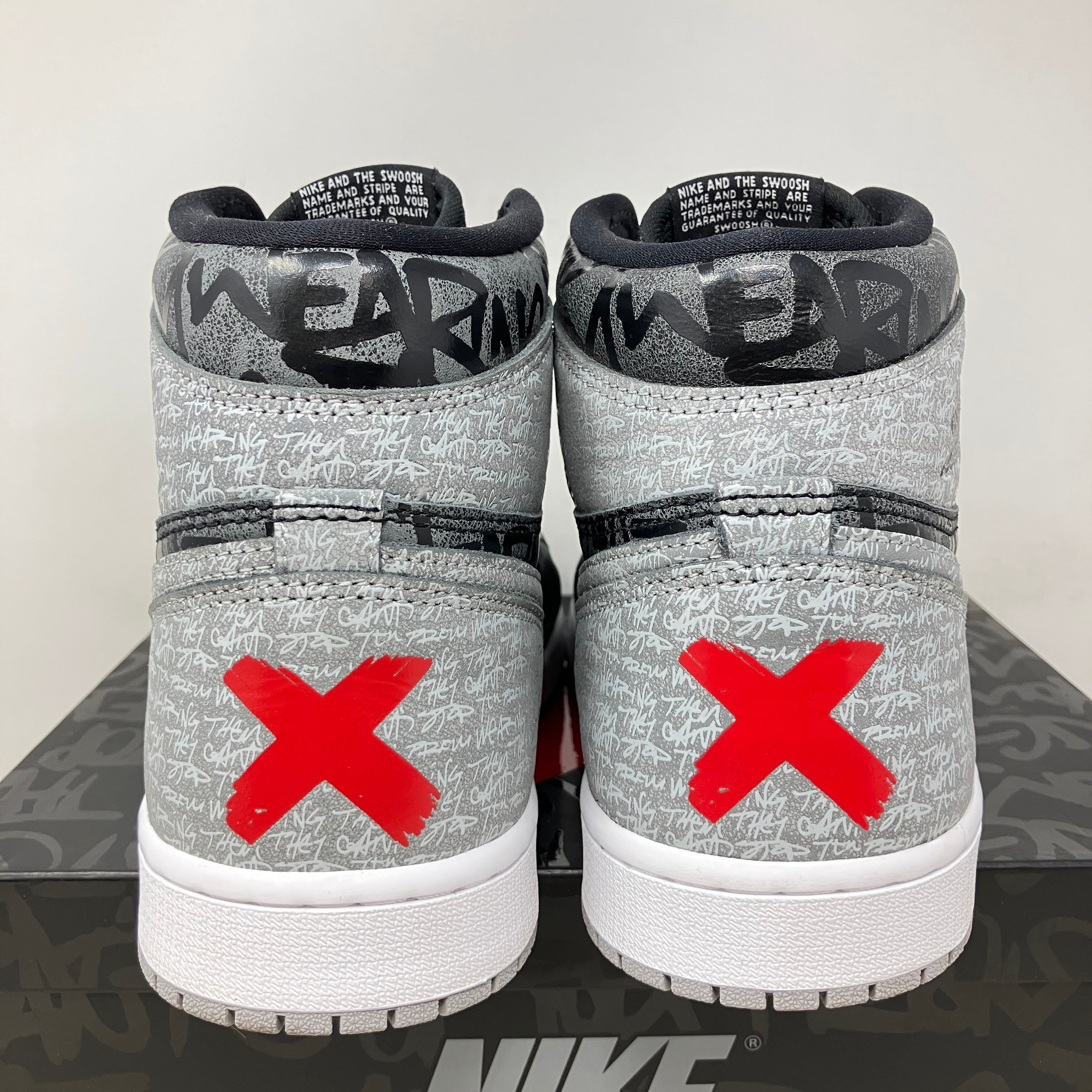 Jordan 1 Retro High OG Rebellionaire