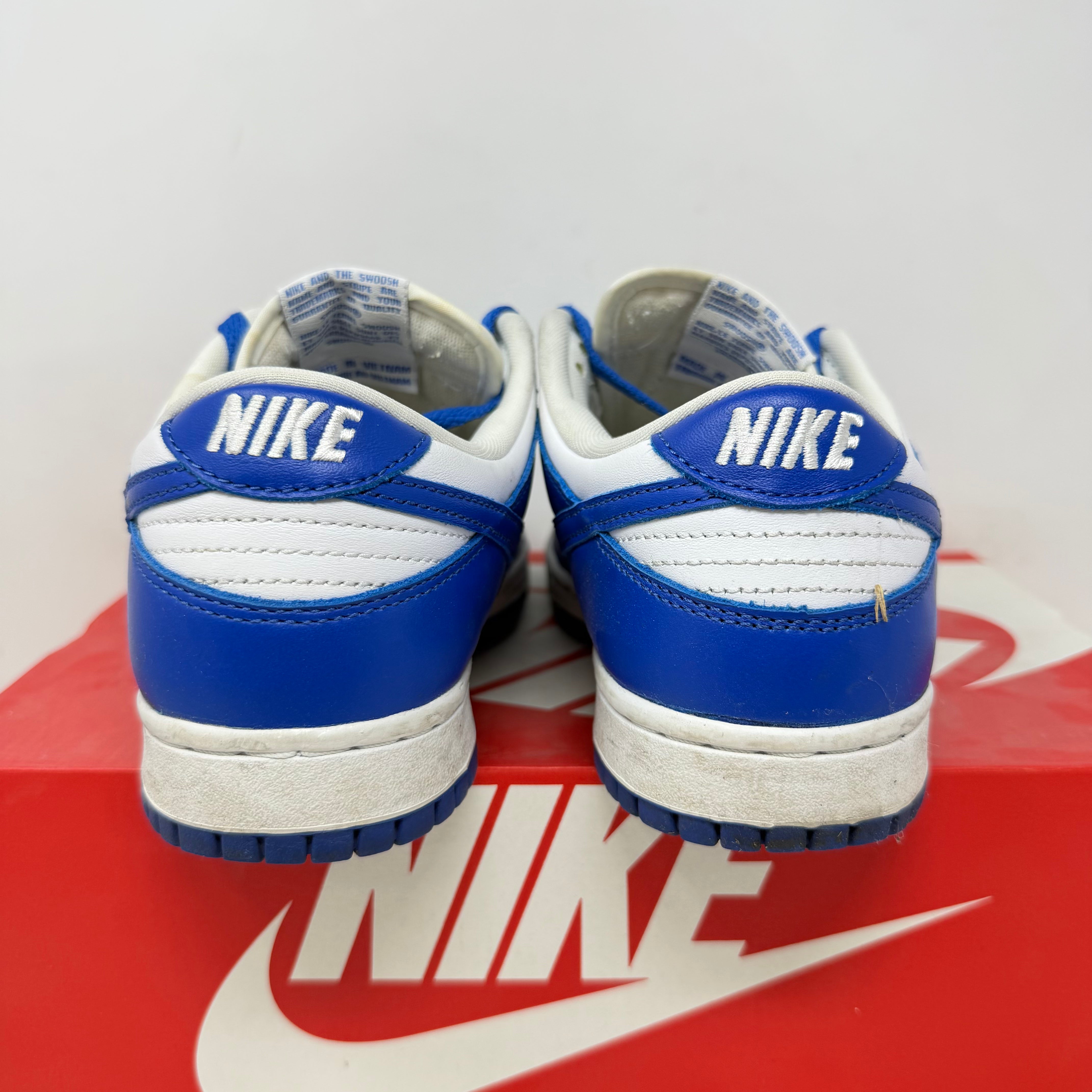 Nike Dunk Low SP Kentucky