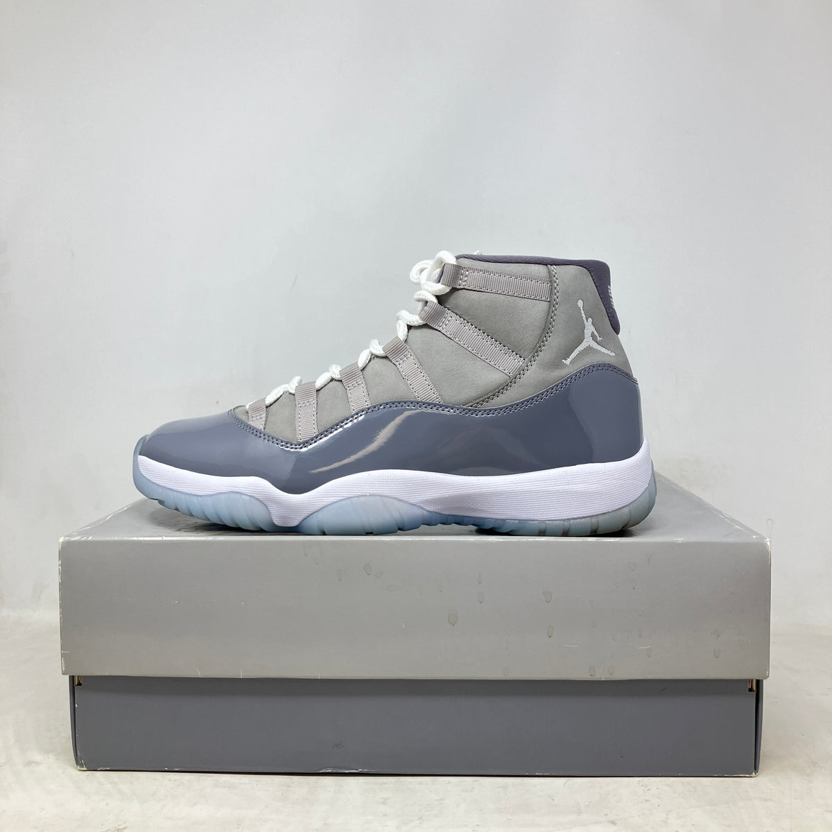 Jordan 11 Retro Cool Grey (2021)