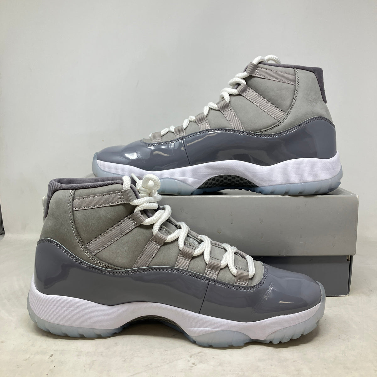 Jordan 11 Retro Cool Grey (2021)