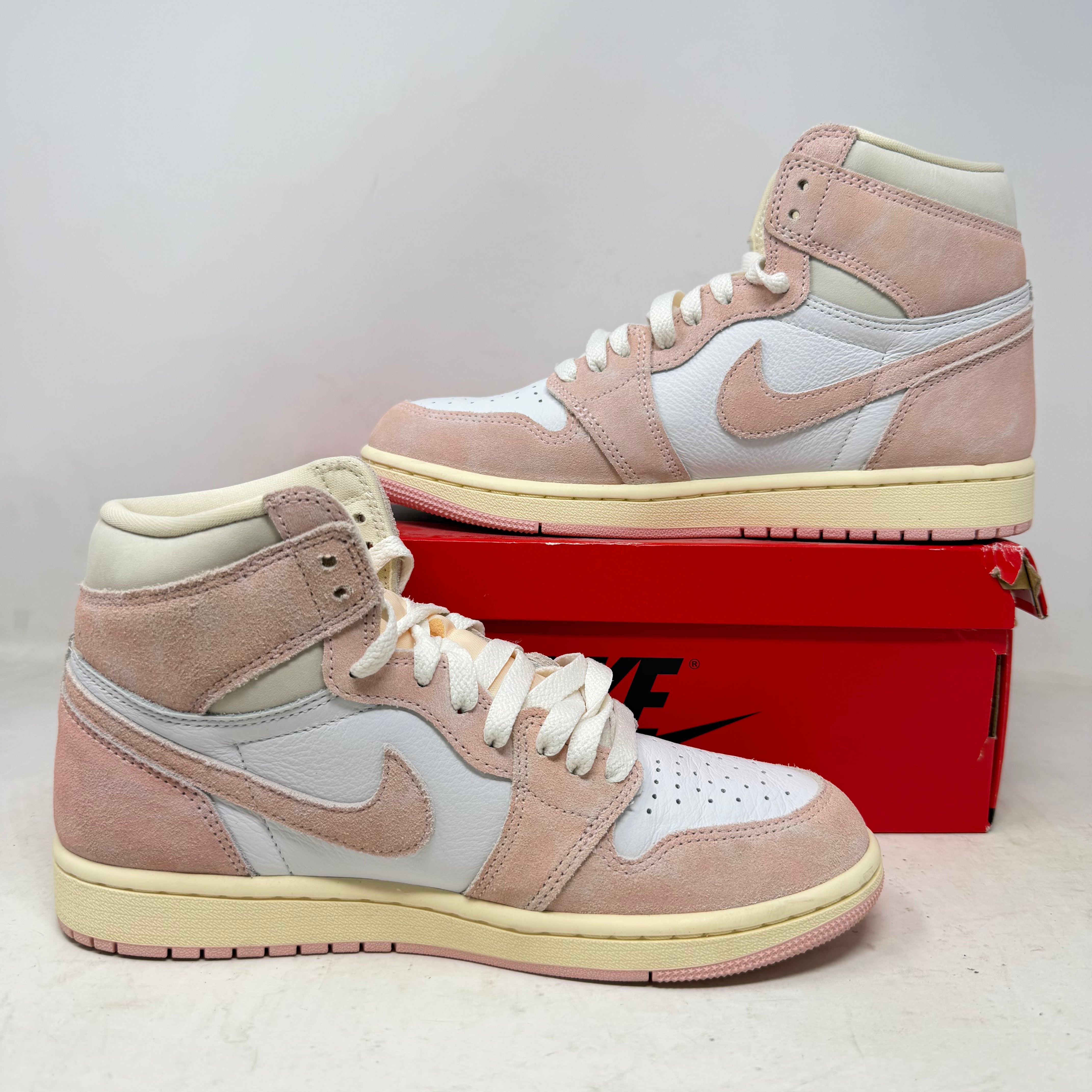 Jordan 1 Retro High OG Washed Pink (Women's)