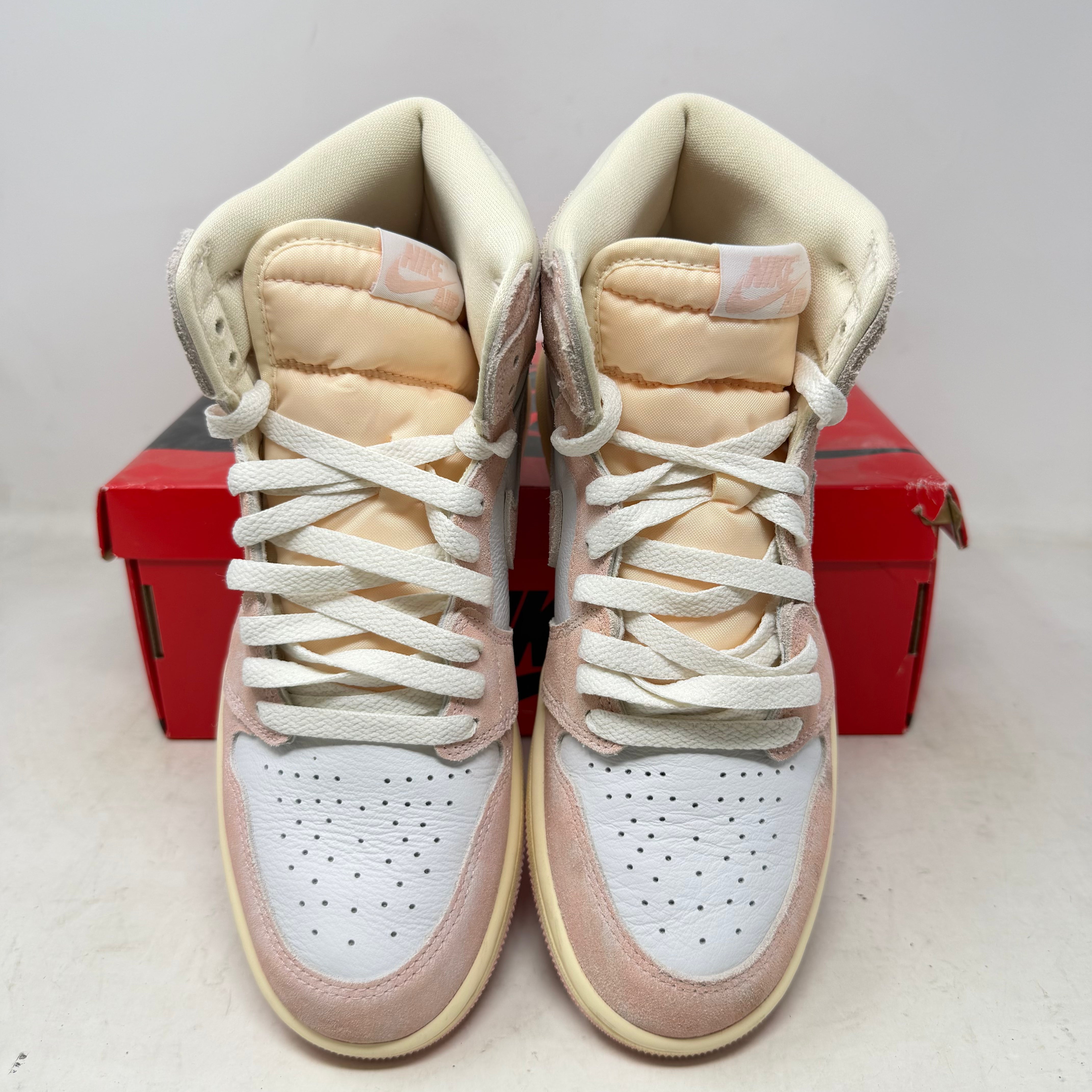 Jordan 1 Retro High OG Washed Pink (Women's)