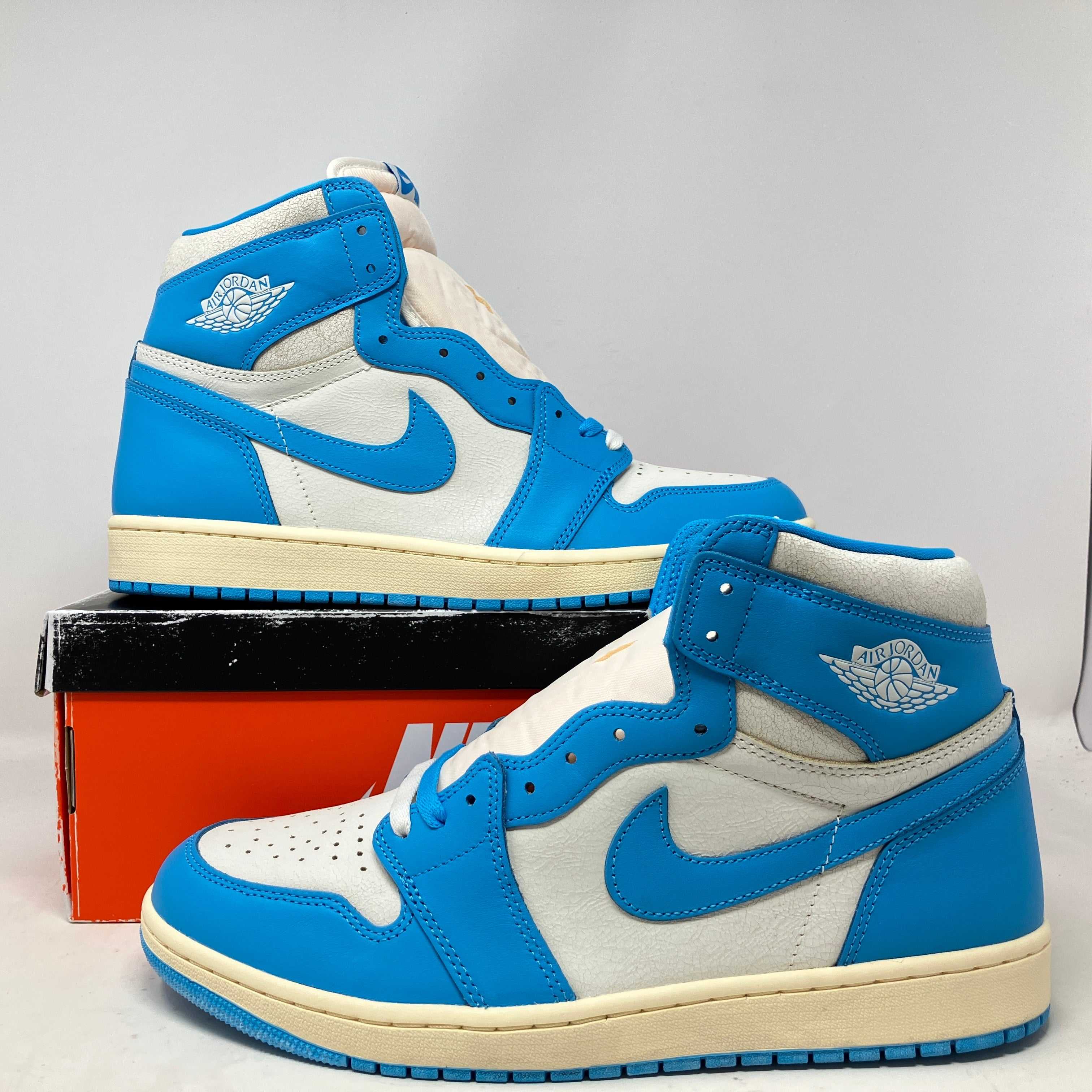 Jordan 1 Retro High OG UNC Reimagined