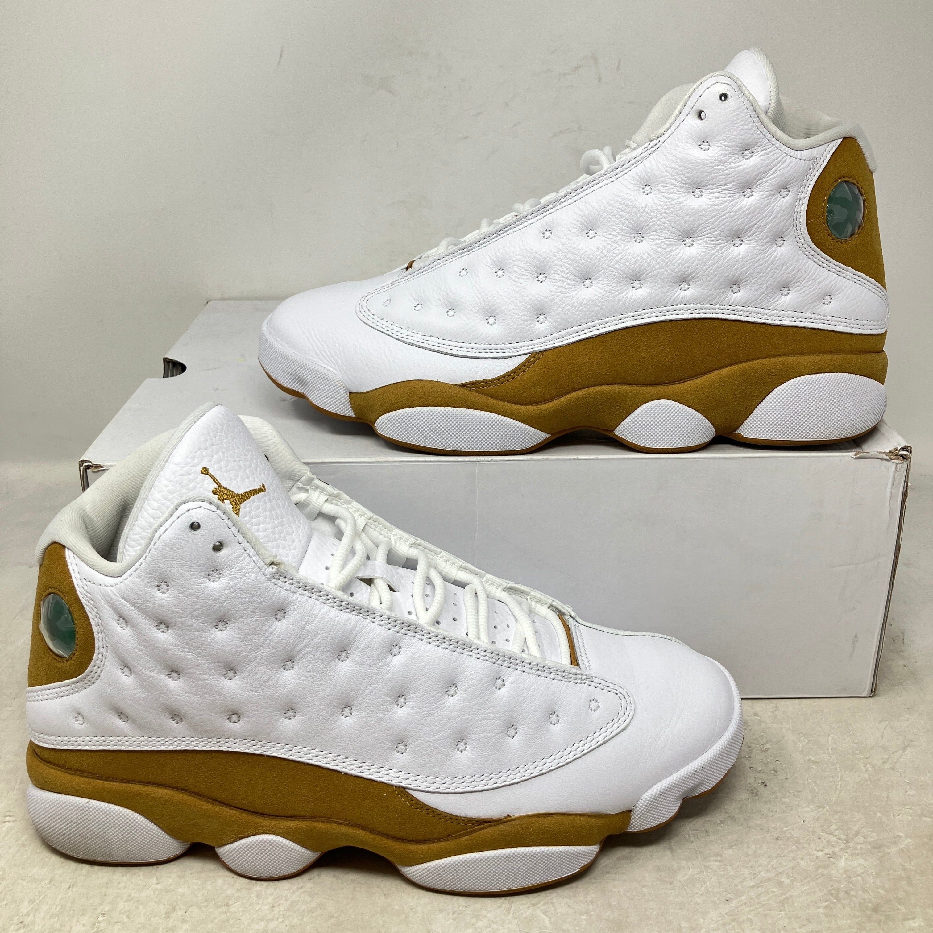 Jordan 13 Retro Wheat (2023)