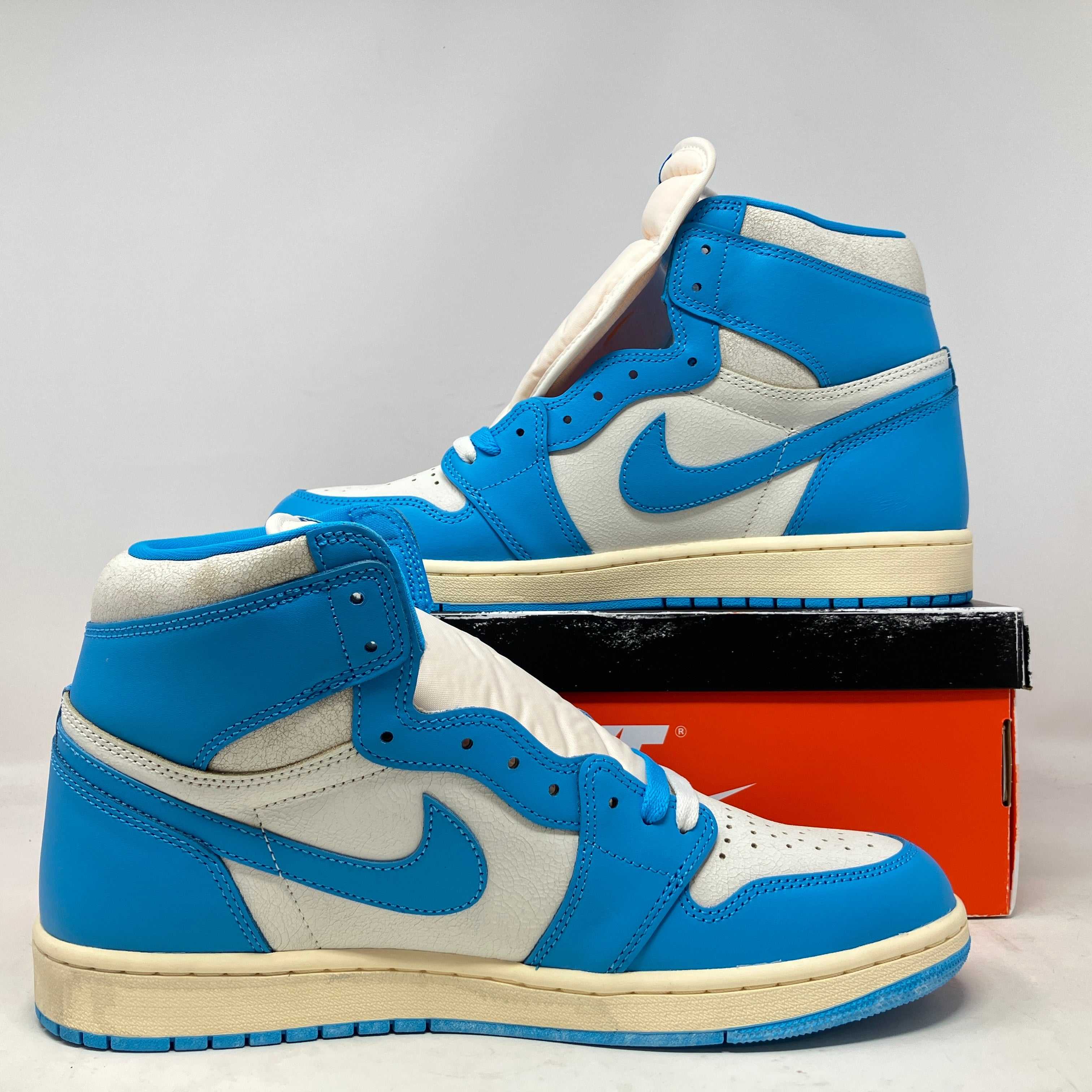 Jordan 1 Retro High OG UNC Reimagined