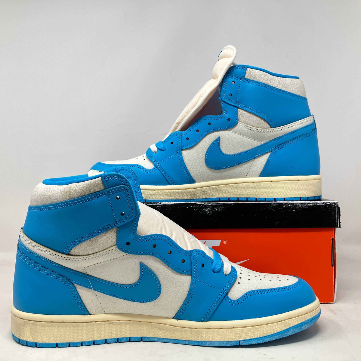 Jordan 1 Retro High OG UNC Reimagined