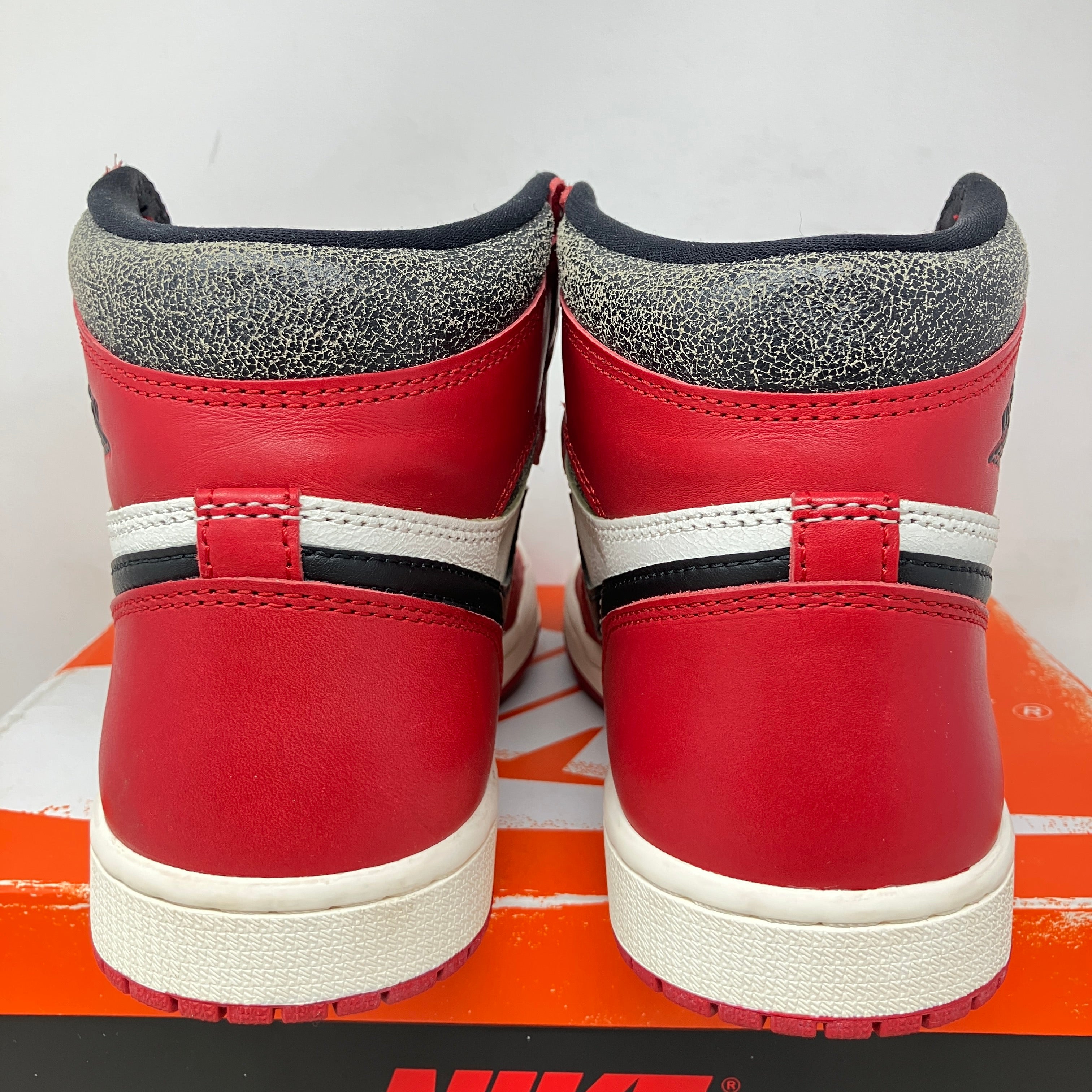Jordan 1 Retro High OG Chicago Lost and Found