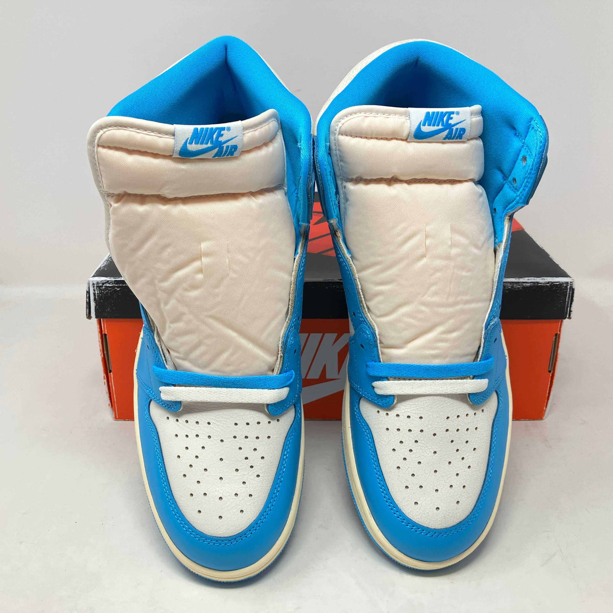 Jordan 1 Retro High OG UNC Reimagined