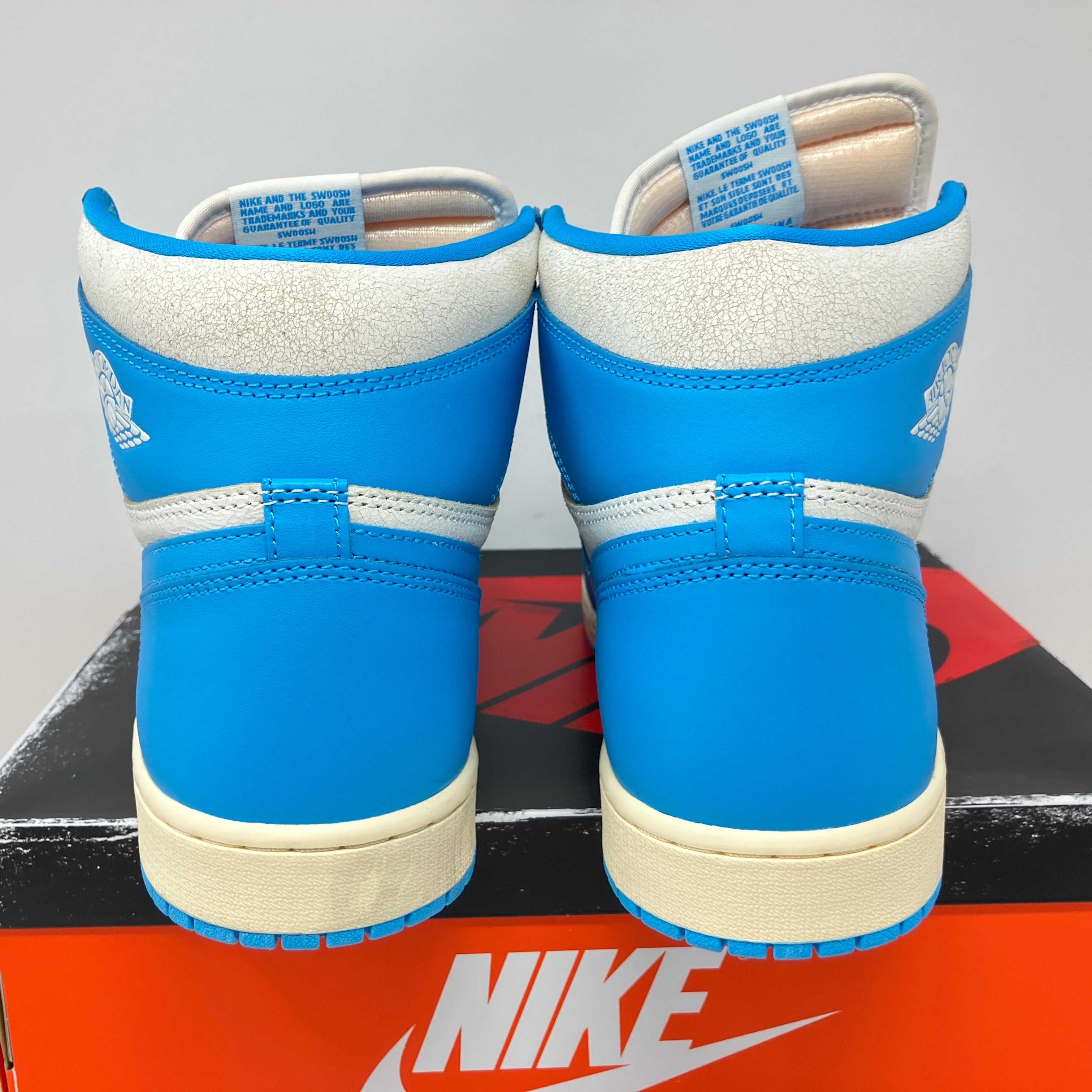 Jordan 1 Retro High OG UNC Reimagined