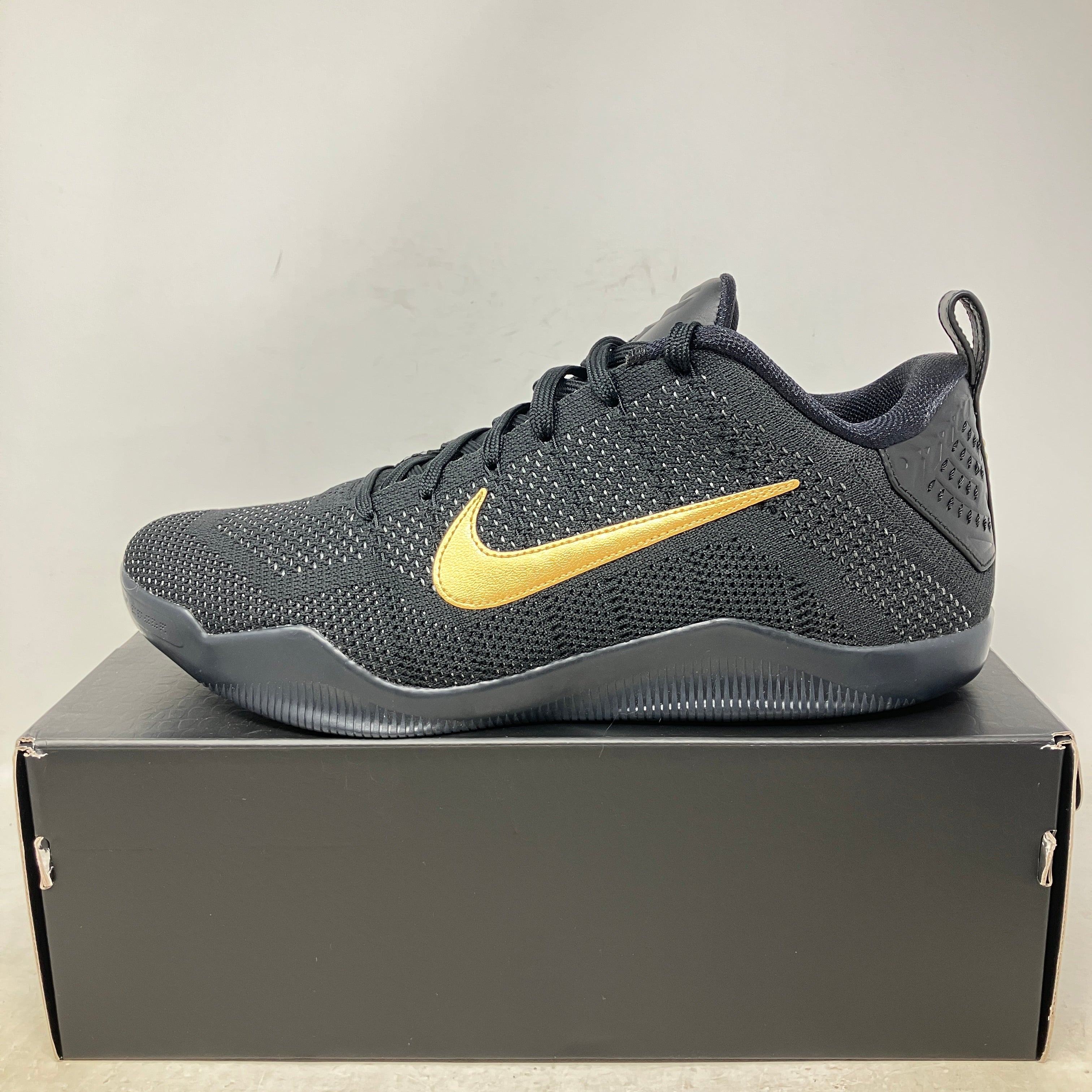 Nike Kobe 11 Elite Low Protro Fade to Black (2026)