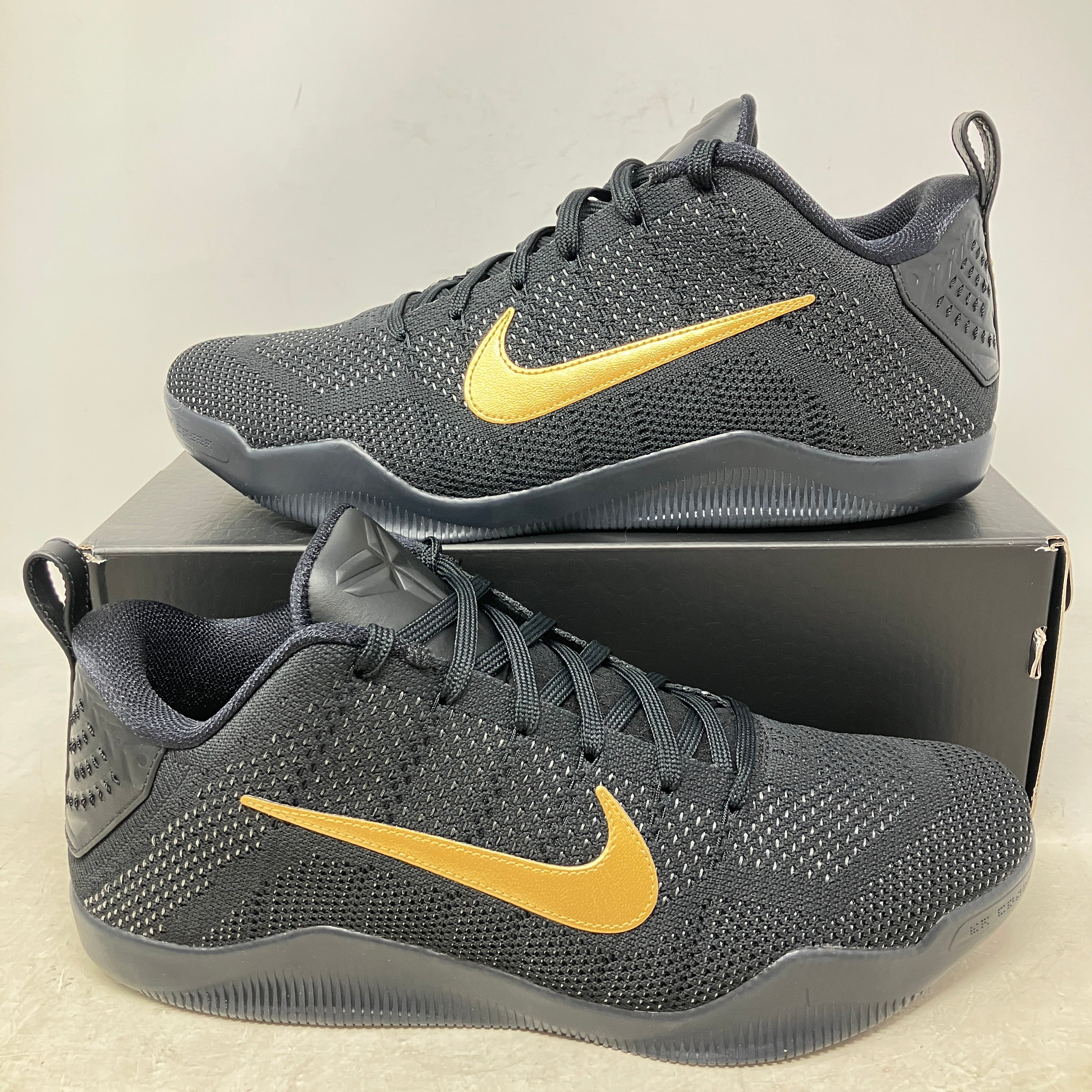 Nike Kobe 11 Elite Low Protro Fade to Black (2026)