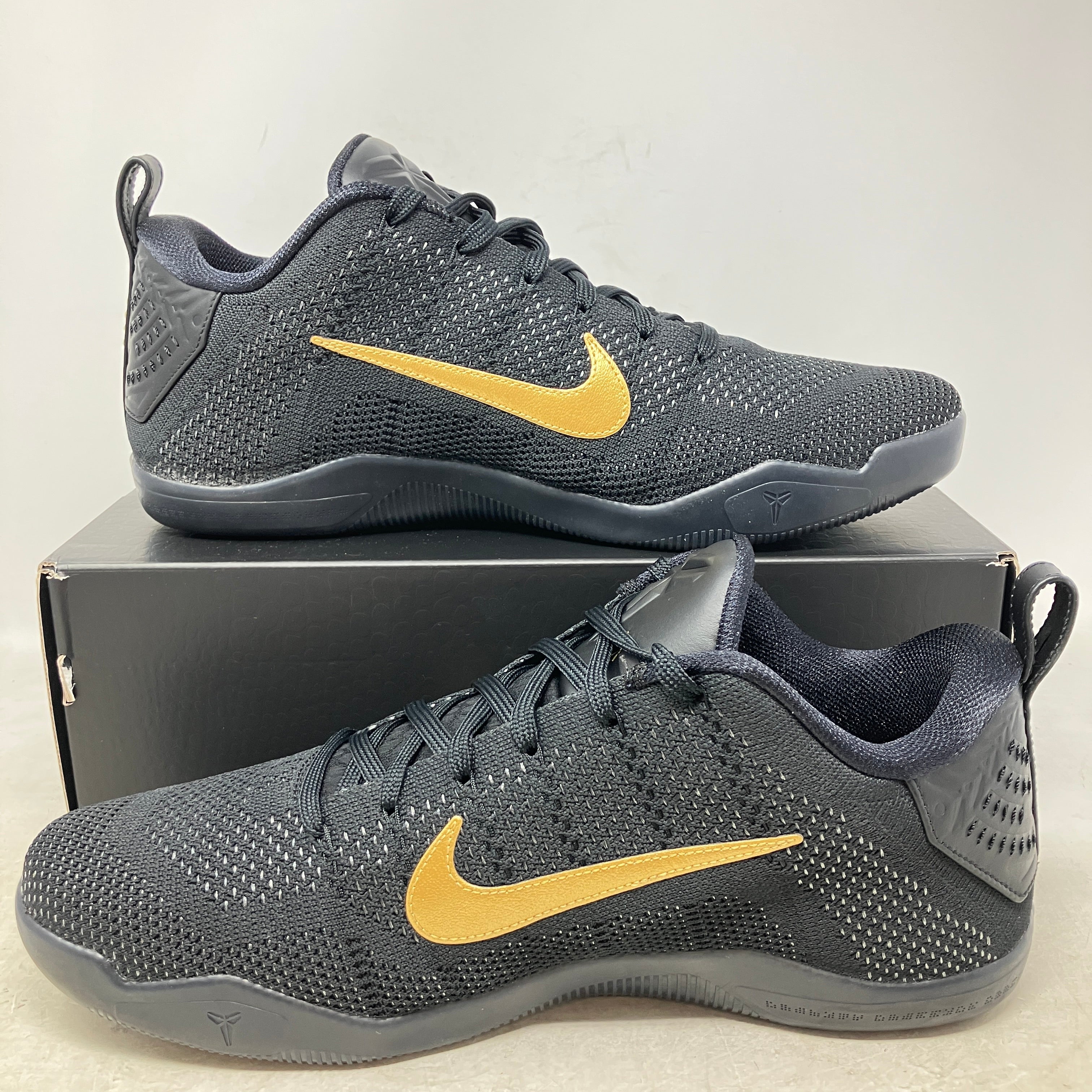 Nike Kobe 11 Elite Low Protro Fade to Black (2026)
