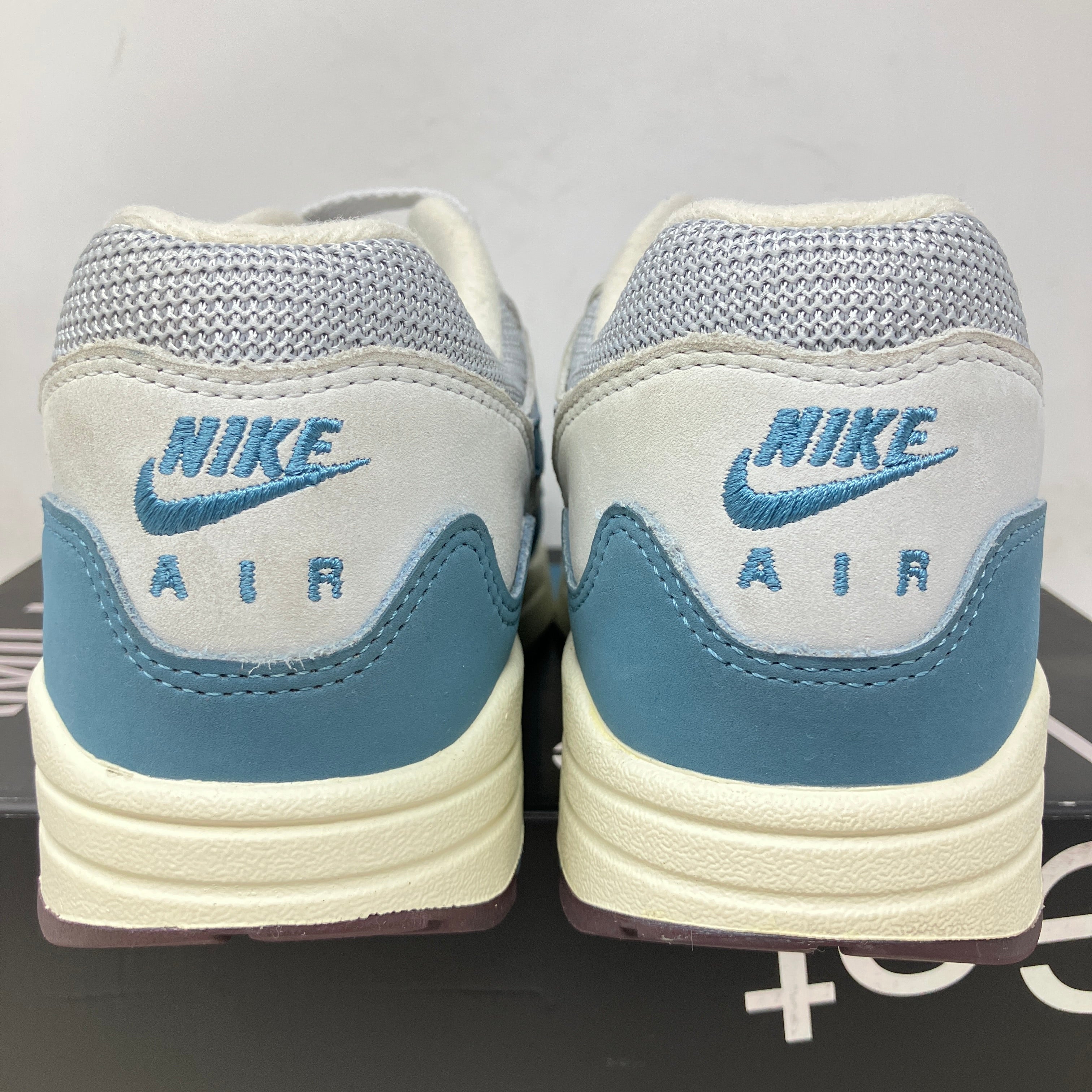 Nike Air Max 1 Patta Waves Noise Aqua (without Bracelet)