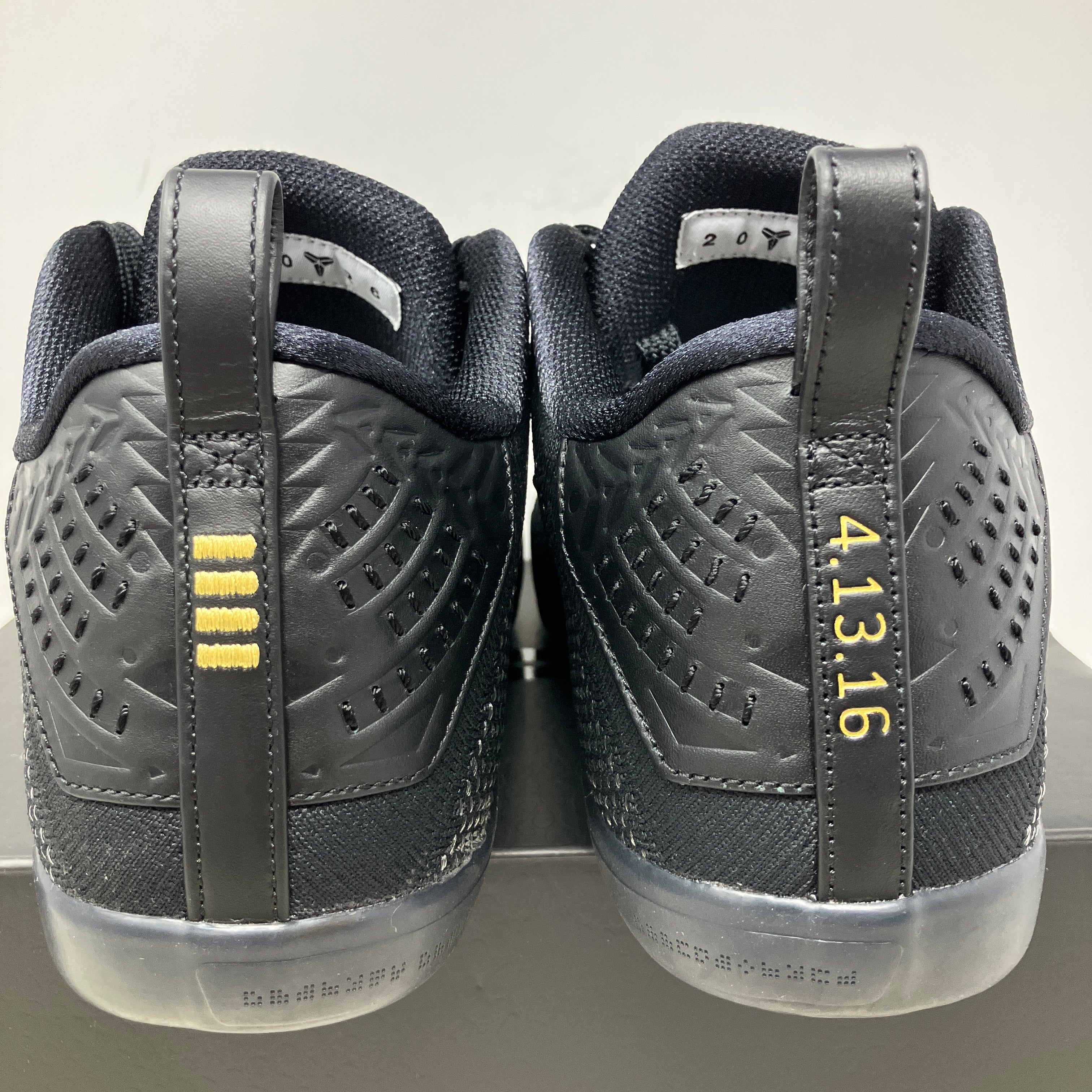 Nike Kobe 11 Elite Low Protro Fade to Black (2026)