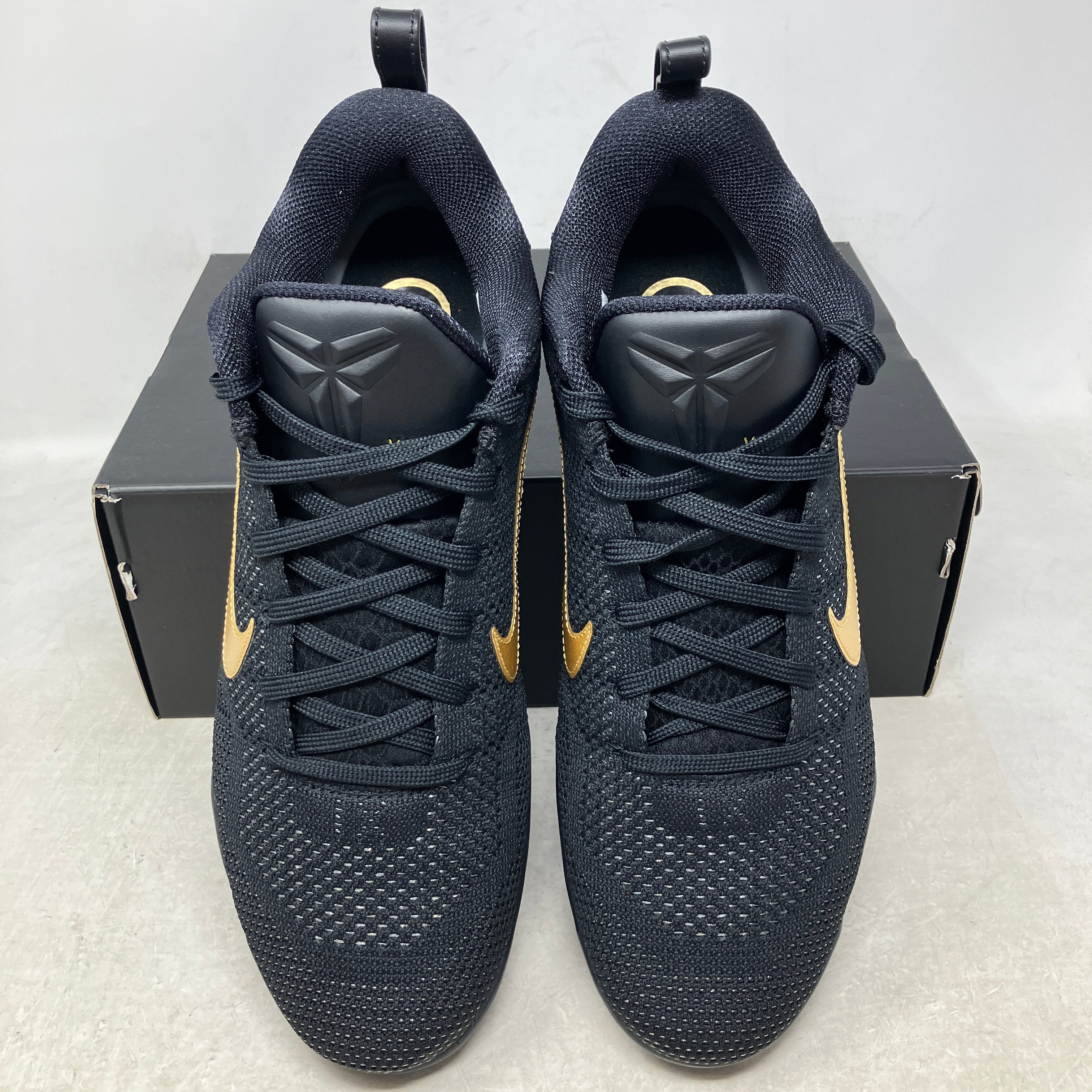 Nike Kobe 11 Elite Low Protro Fade to Black (2026)