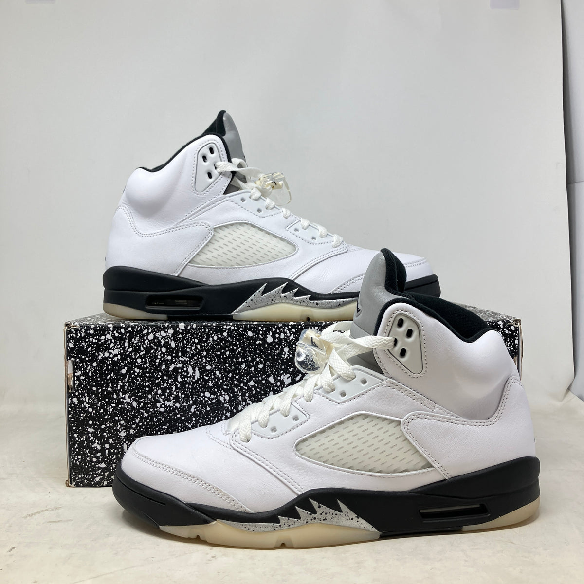 Jordan 5 Retro Reverse Metallic