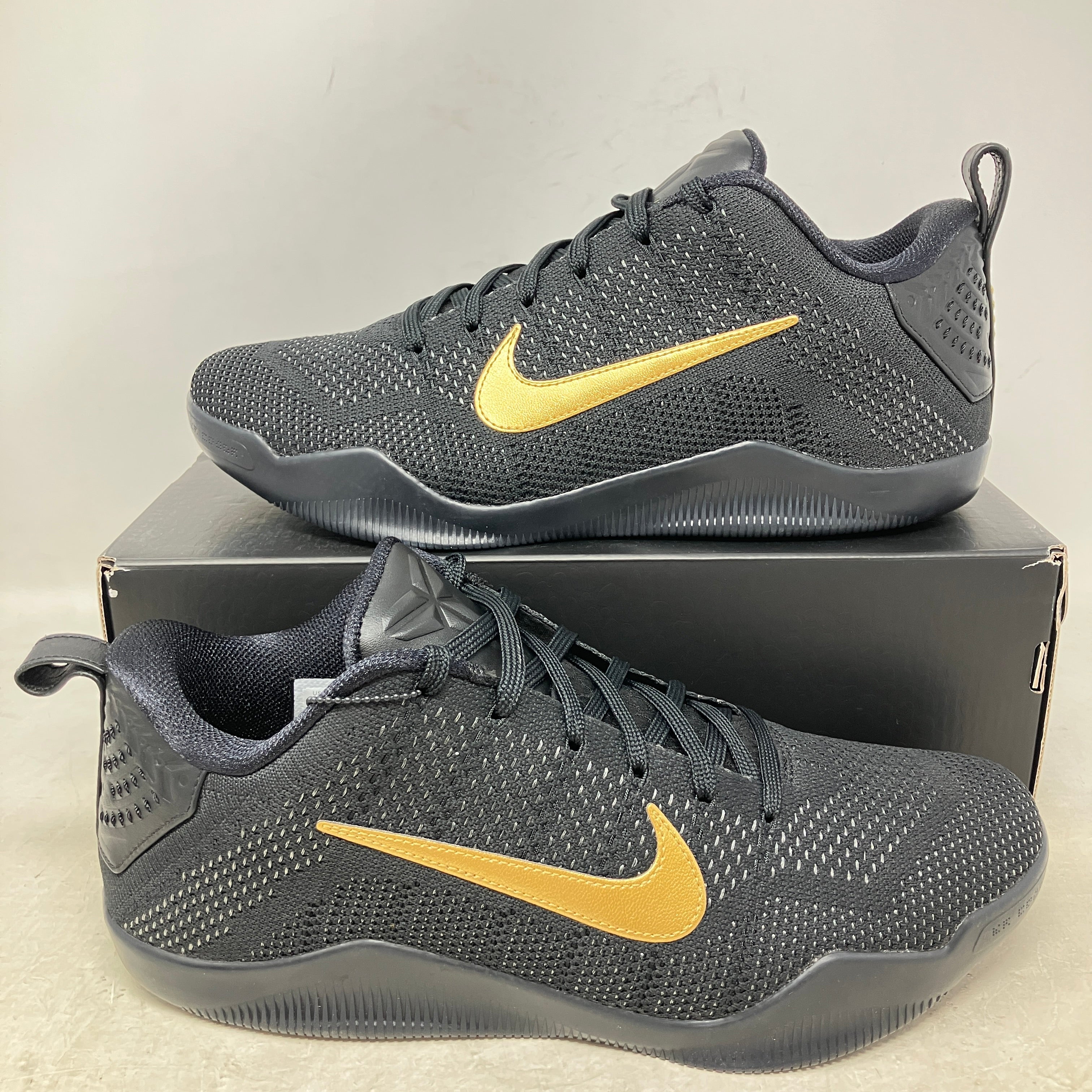 Nike Kobe 11 Elite Low Protro Fade to Black (2026)