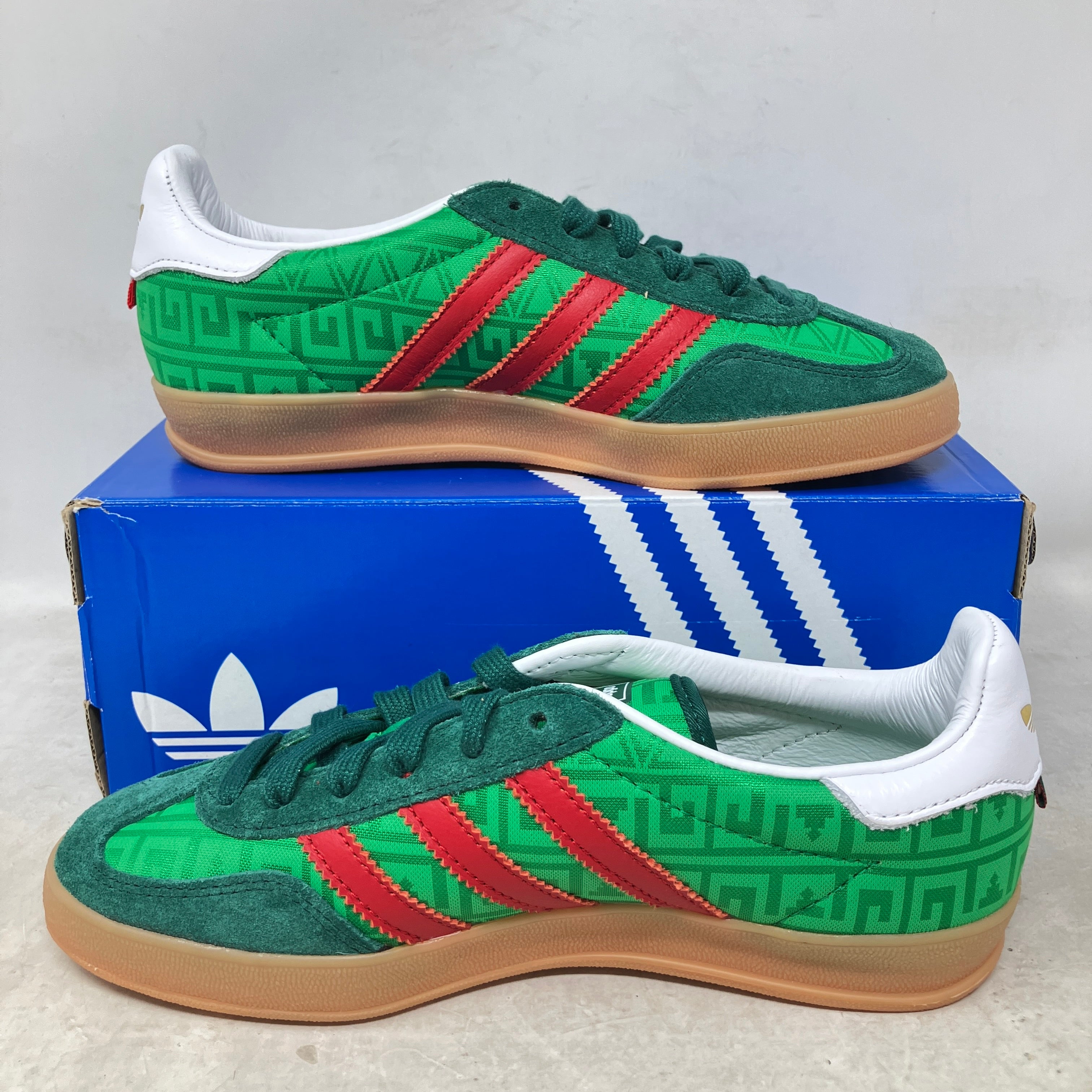 adidas Gazelle Indoor Bringback Pack Mexico