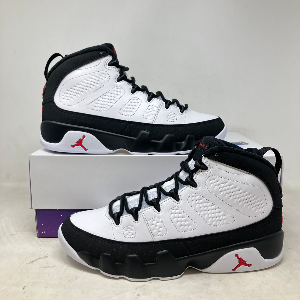 Jordan 9 Retro OG Space Jam (2026)