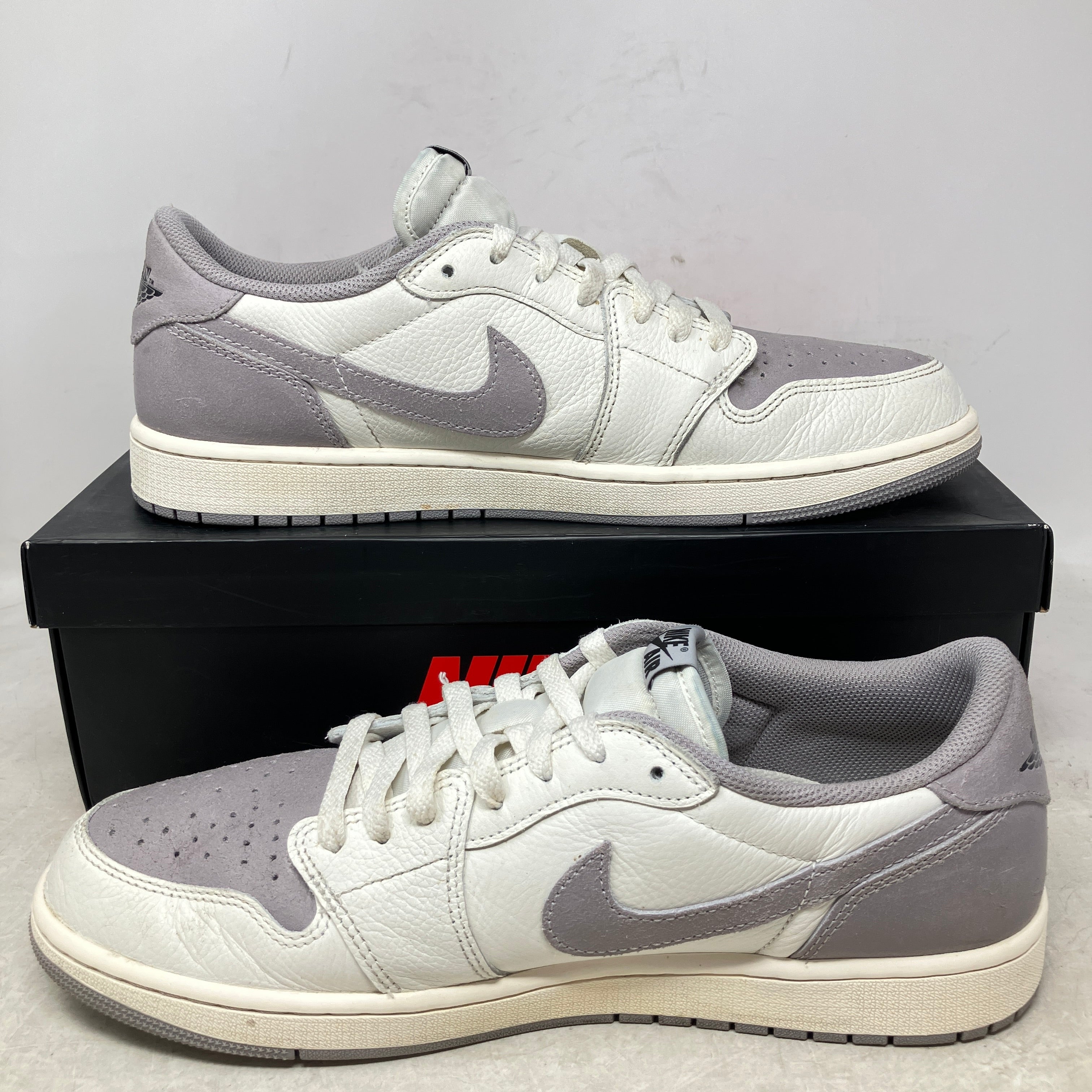Jordan 1 Retro Low OG Atmosphere Grey