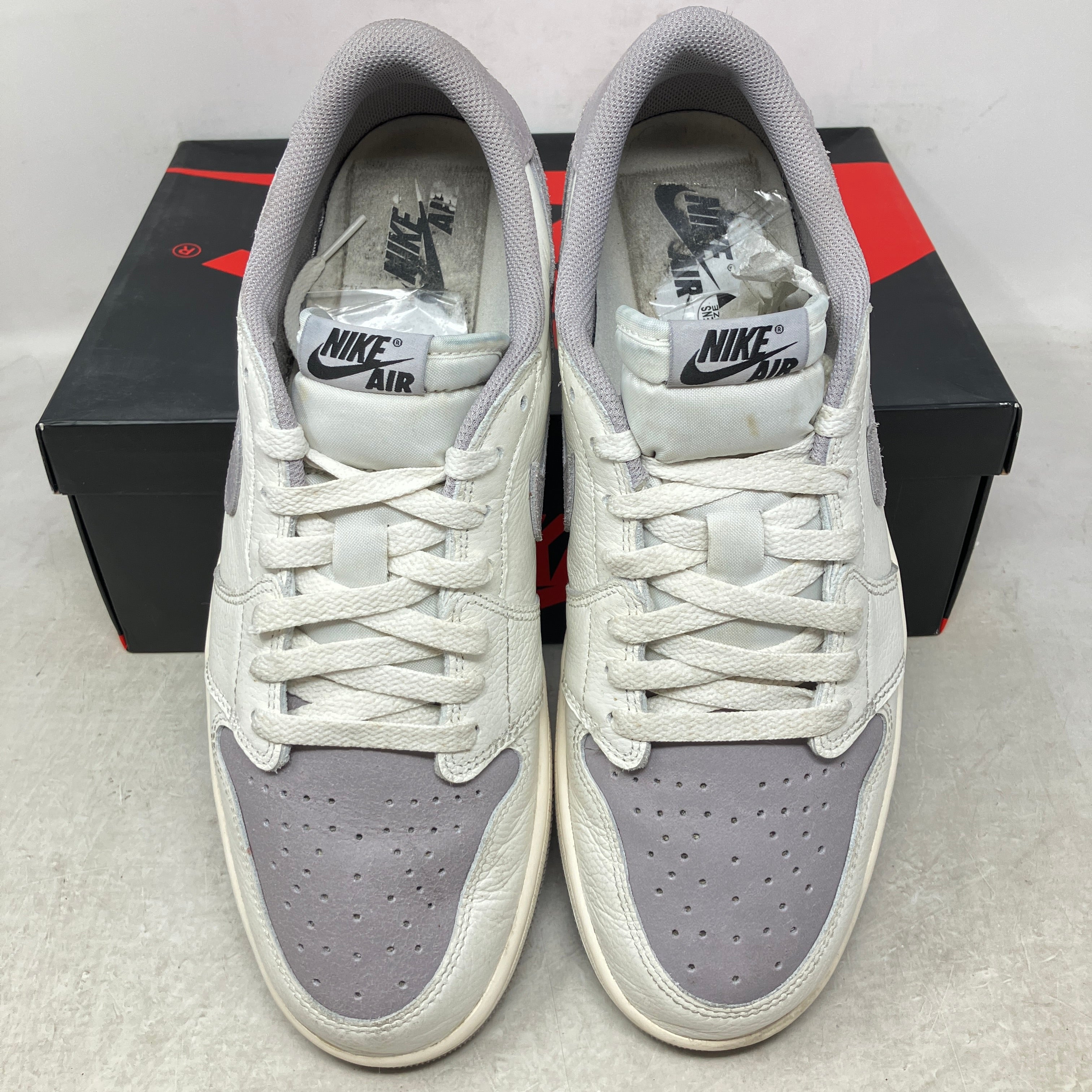 Jordan 1 Retro Low OG Atmosphere Grey