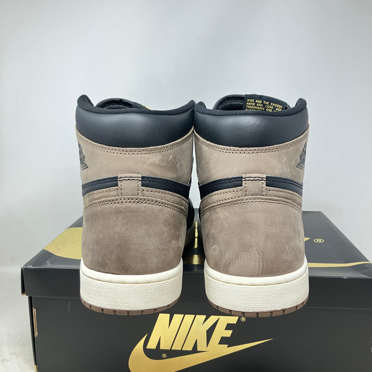 Jordan 1 Retro High OG Palomino