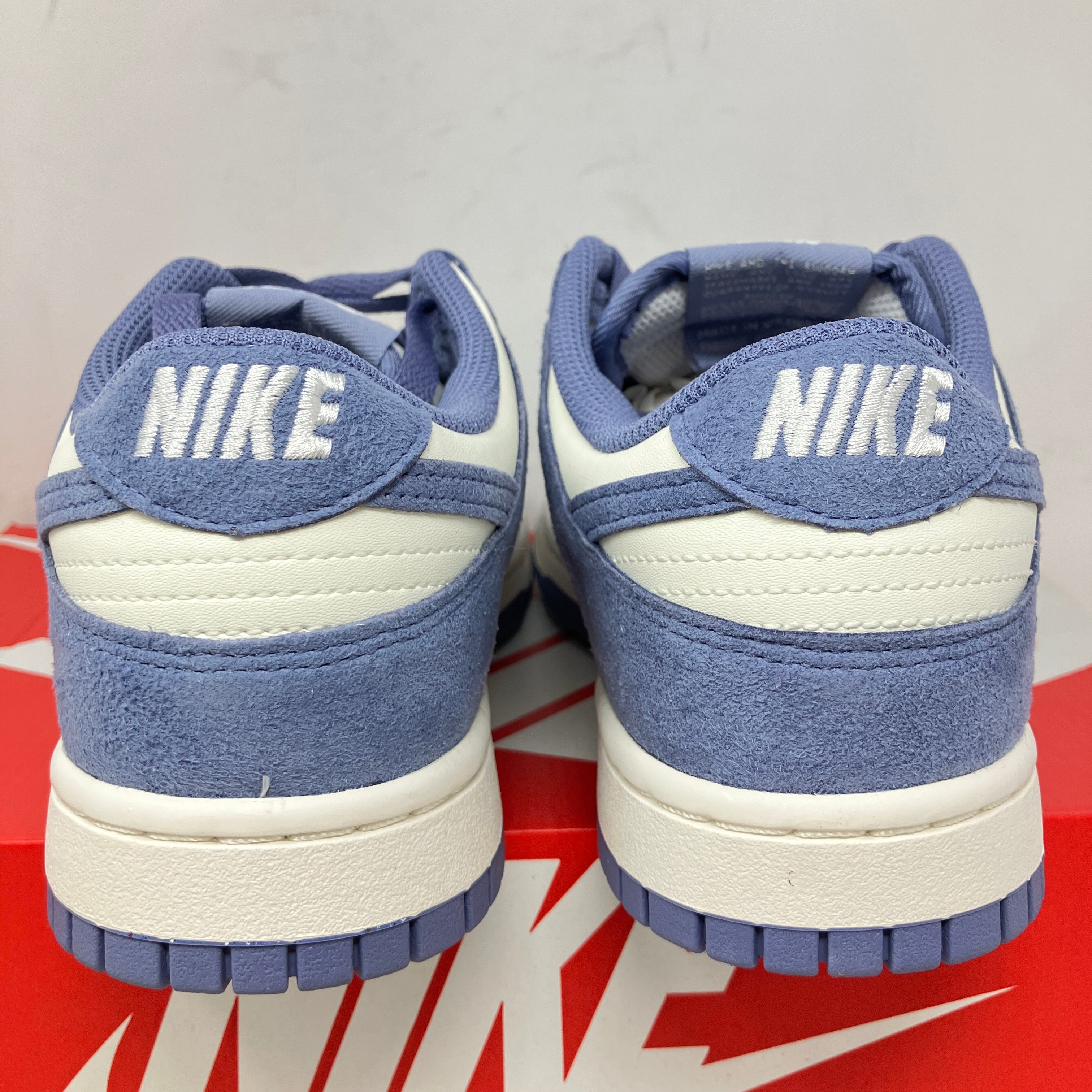 Nike Dunk Low World Indigo Mini Swoosh (Women's)