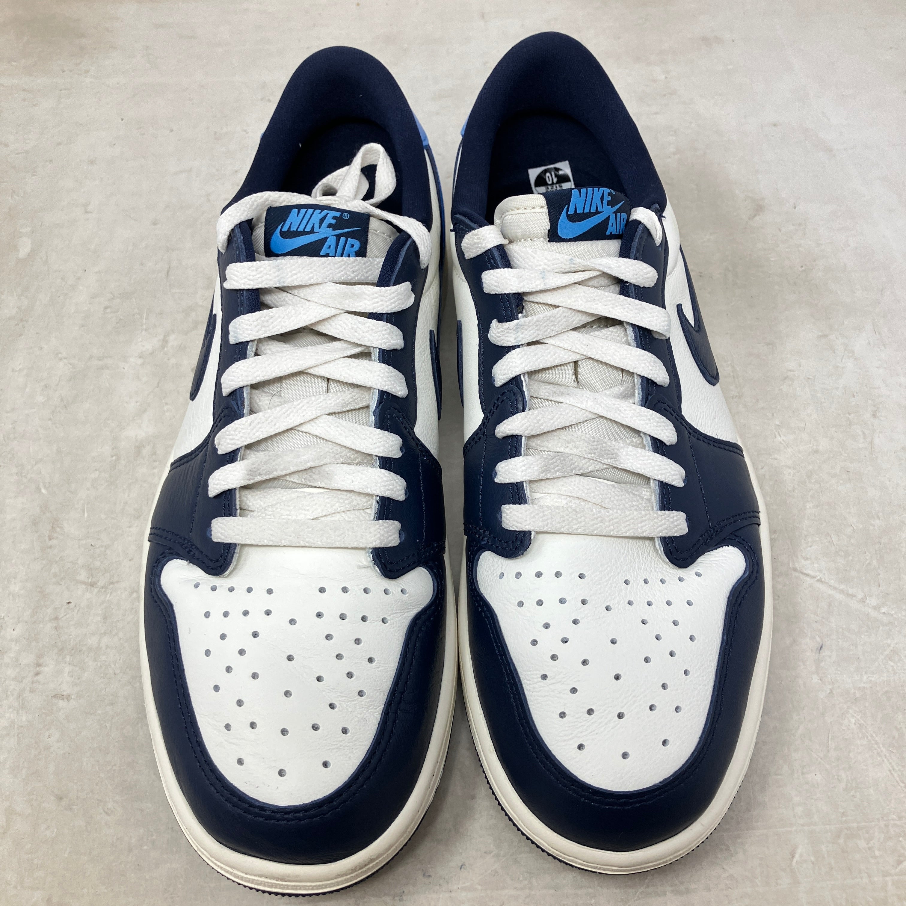 Jordan 1 Low OG Obsidian UNC